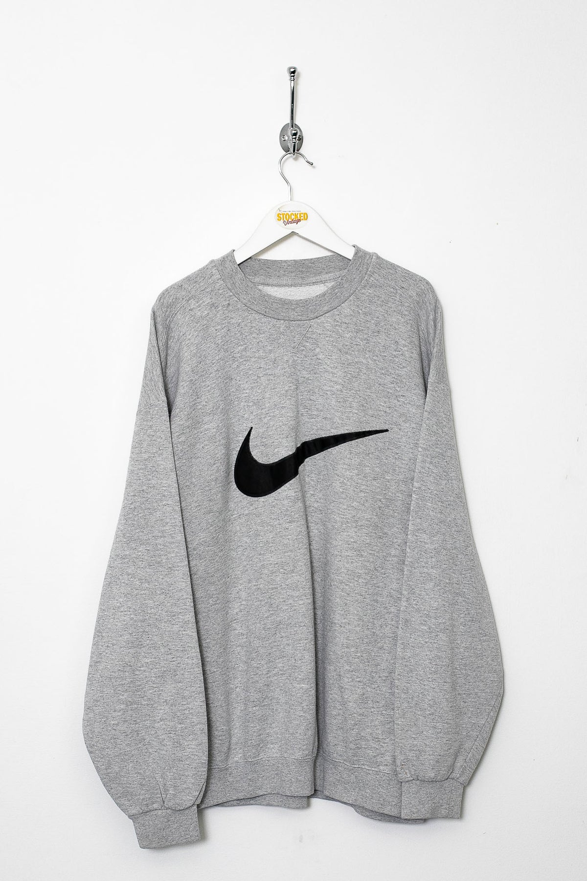 90s Nike Sweatshirt (XL)