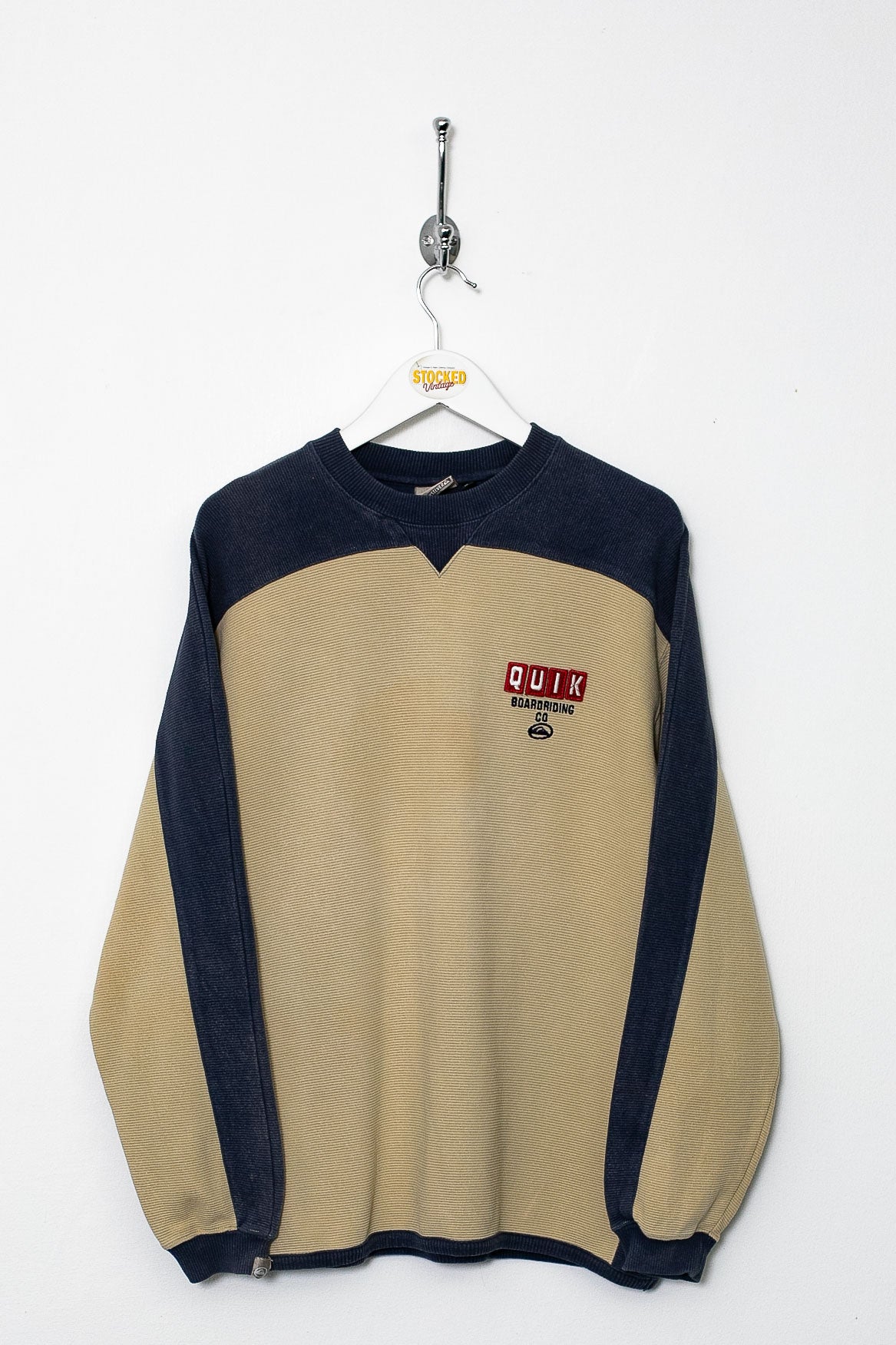 00s Quicksilver Sweatshirt (S)