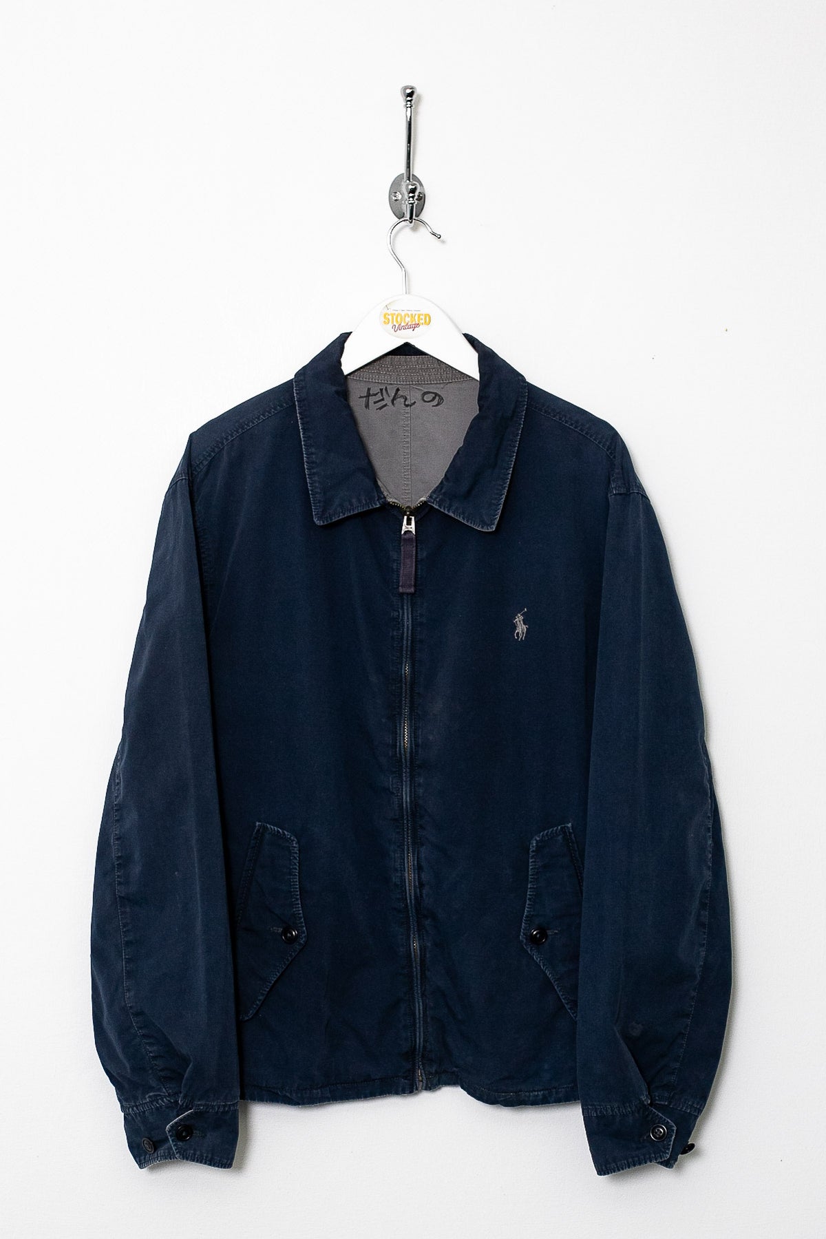 00s Ralph Lauren Harrington Jacket (M)