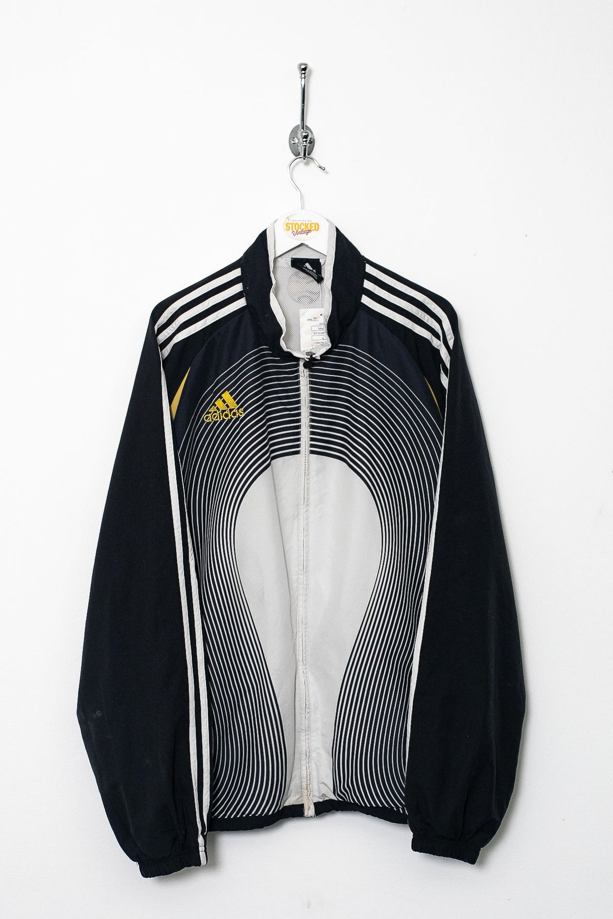 00s Adidas Jacket (M)