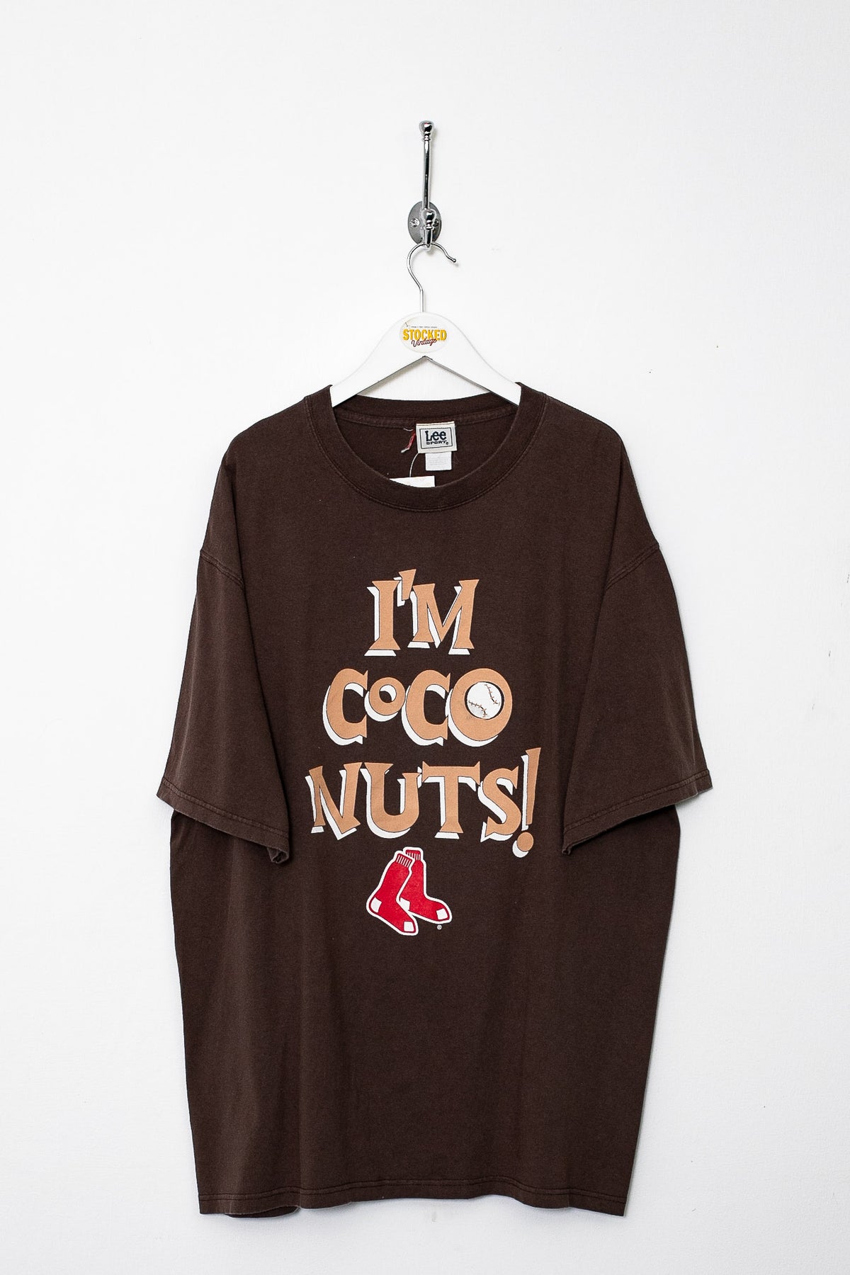 2006 MLB Boston Red Sox Graphic Tee (XL)