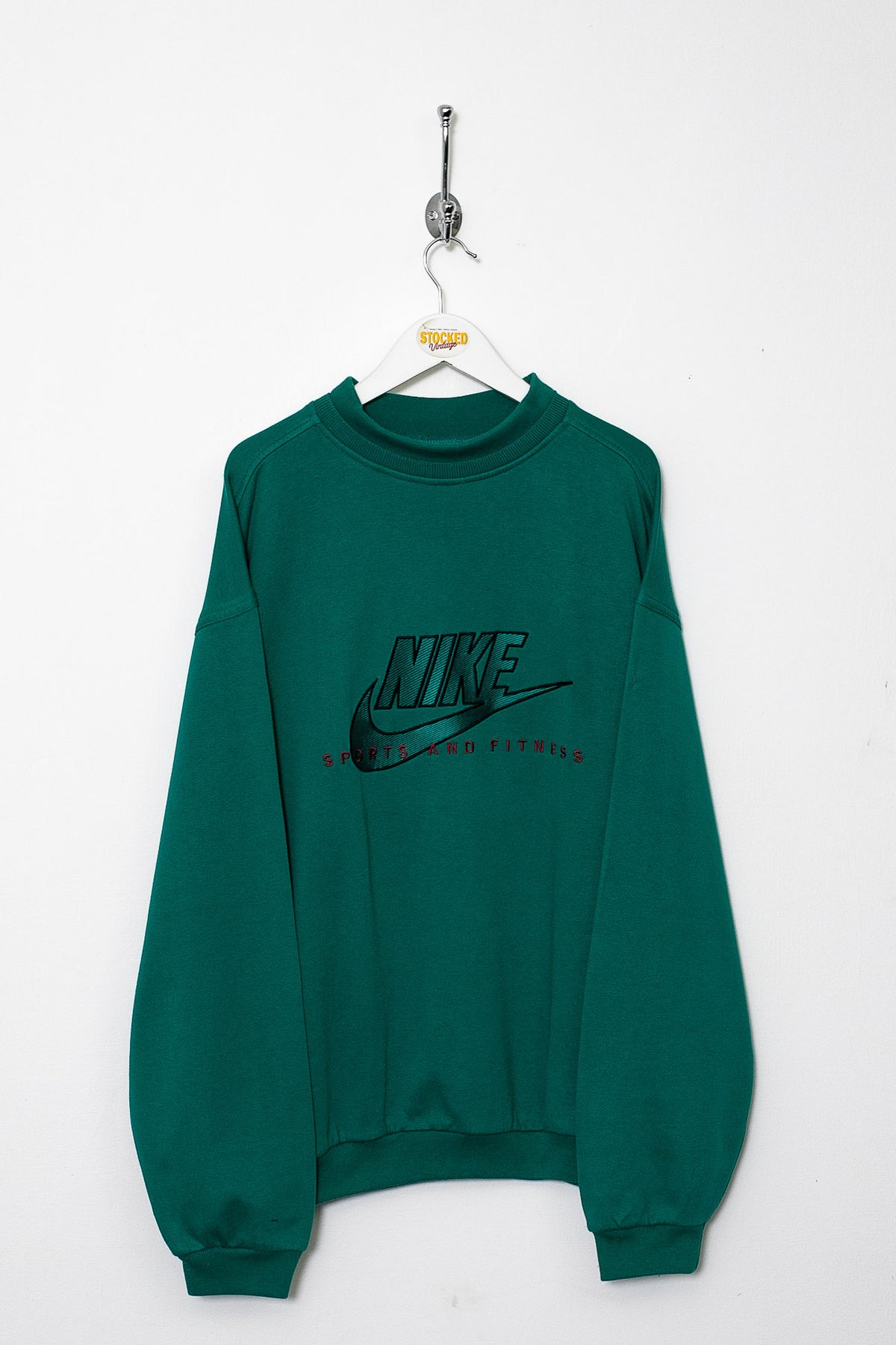 90s Nike Sweatshirt (L)
