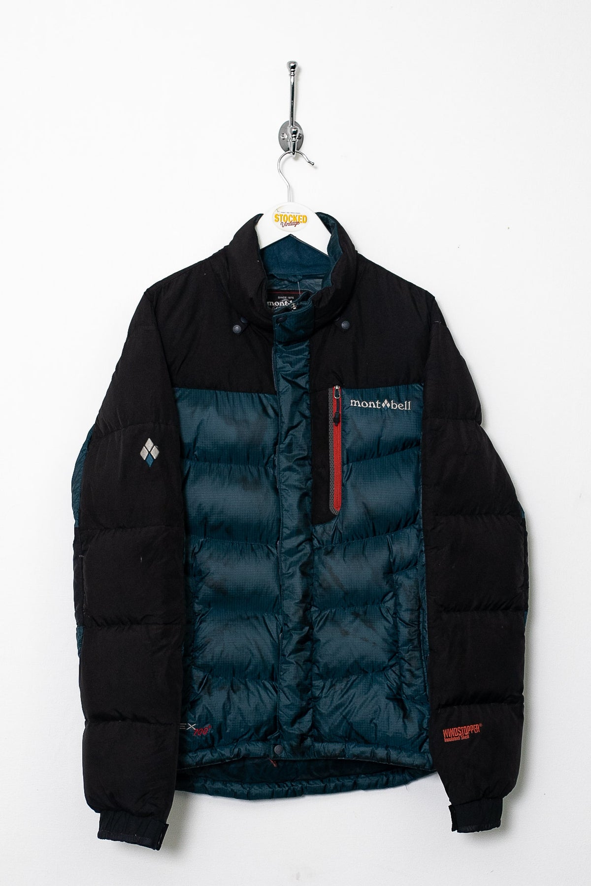 00s Mont Bell Puffer Jacket (S)