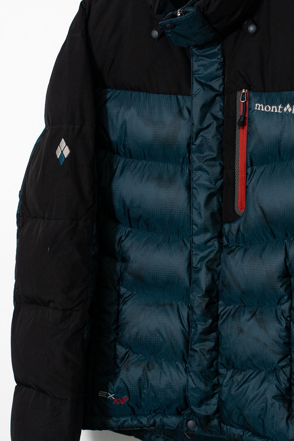 00s Mont Bell Puffer Jacket (S) – Stocked Vintage