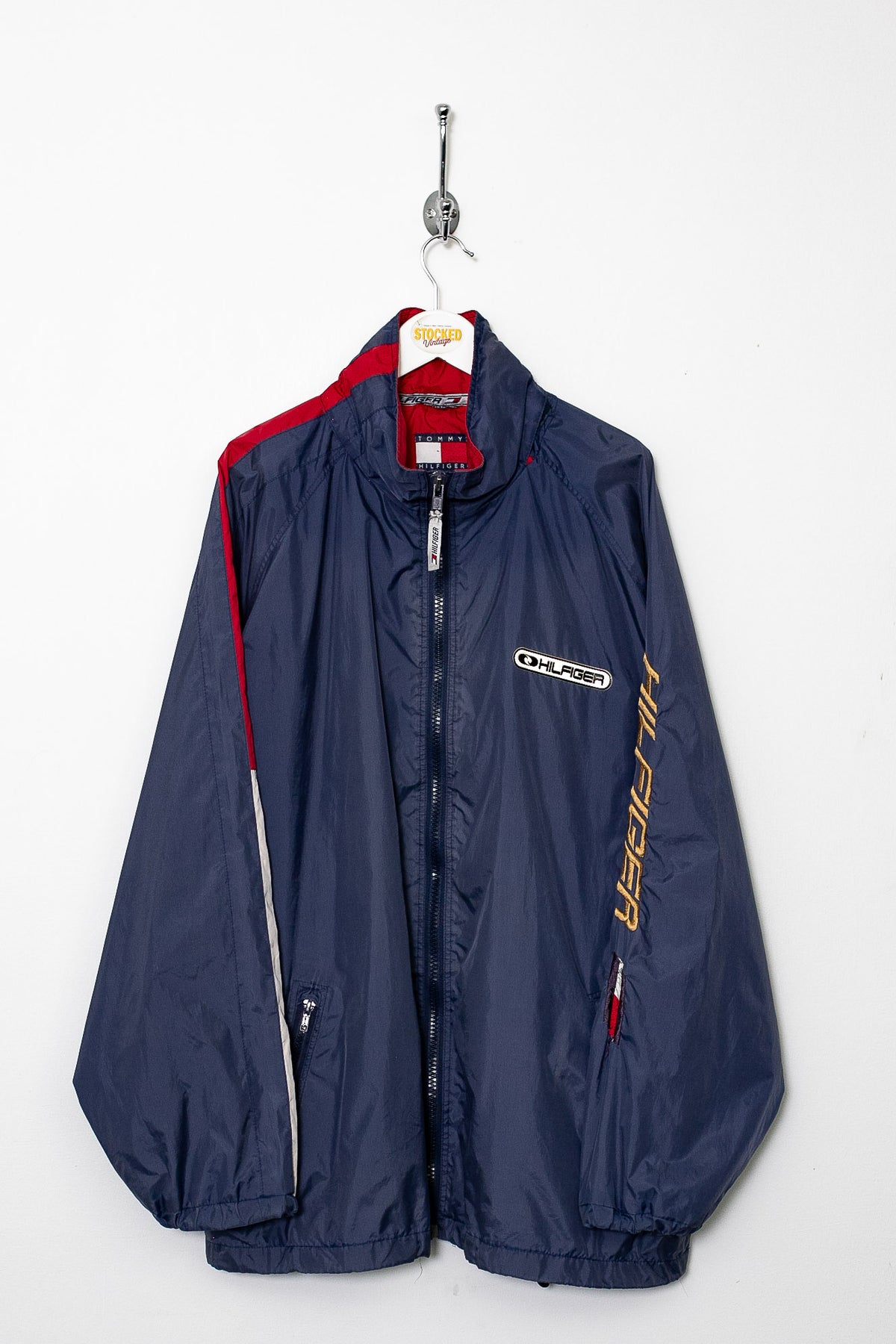 90s Tommy Hilfiger Jacket (XL)