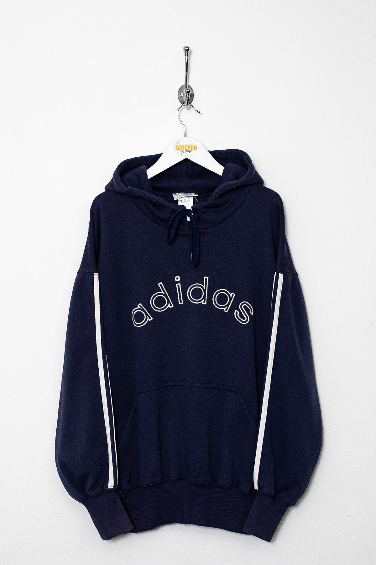 90s Adidas Hoodie (XL)