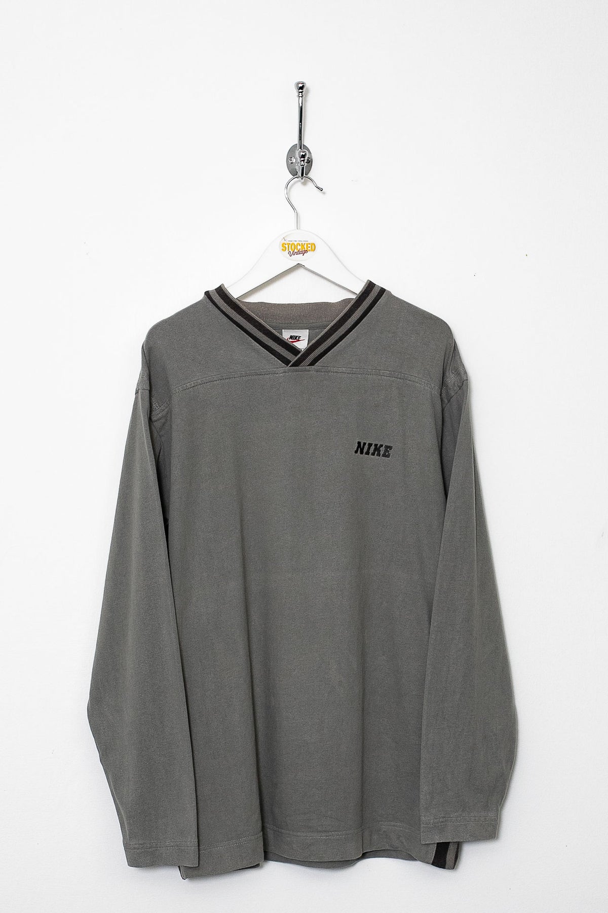 90s Nike Long Sleeve Tee (M)