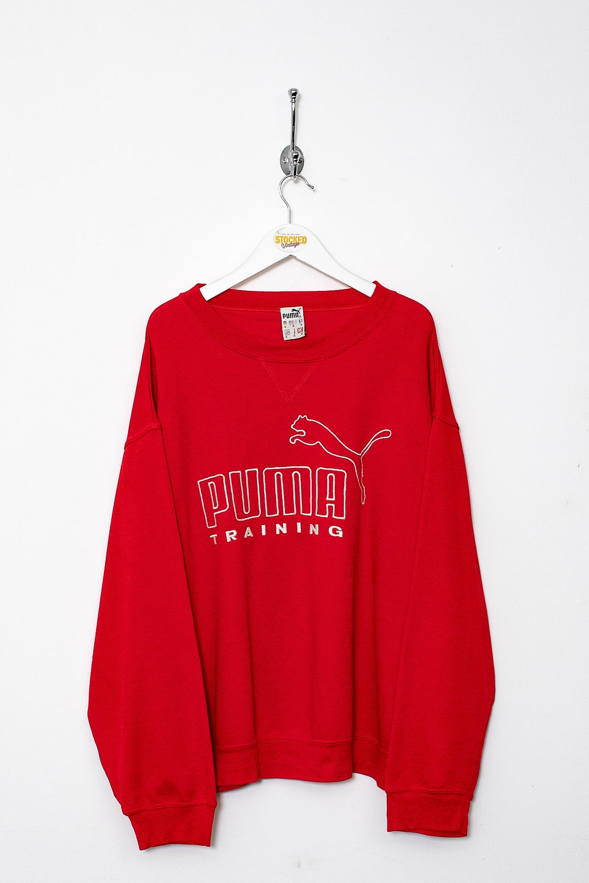 90s Puma Sweatshirt (M)