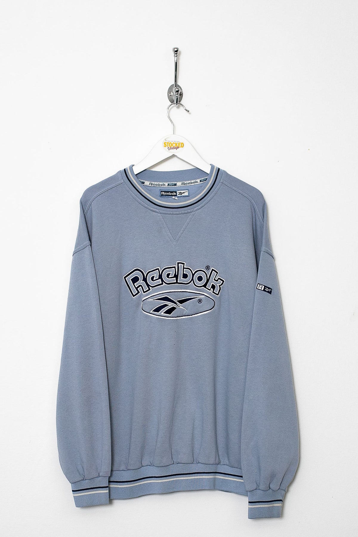 00s Reebok Sweatshirt (L)