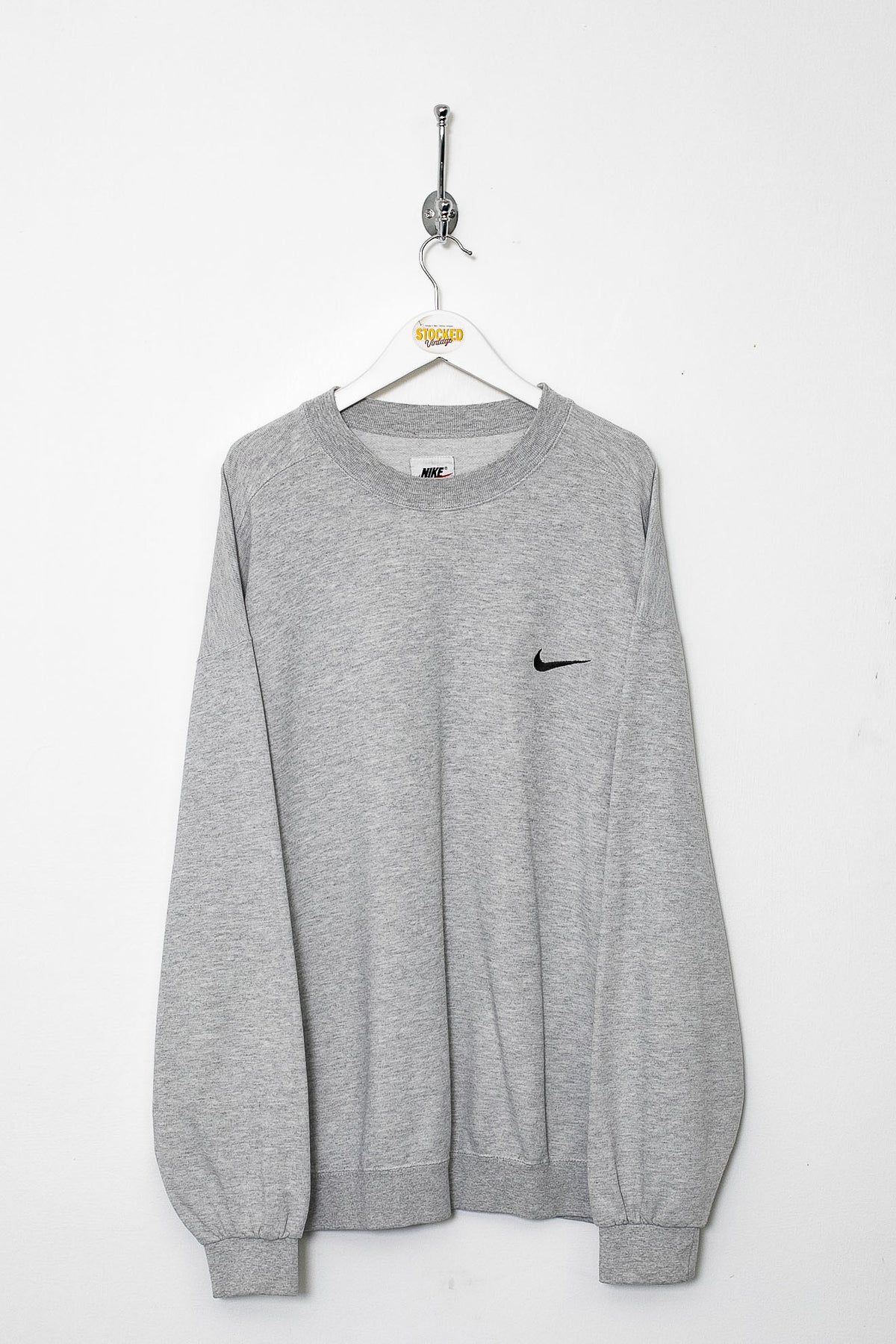 90s Nike Sweatshirt (XL)