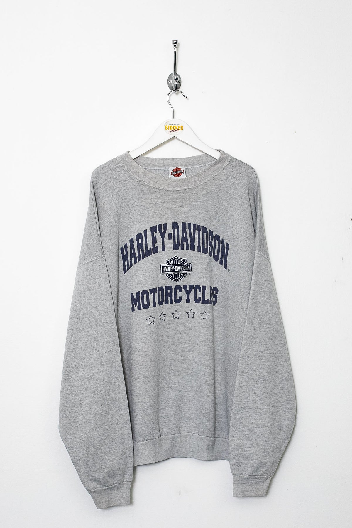 00s Harley Davidson Sweatshirt (XXL)