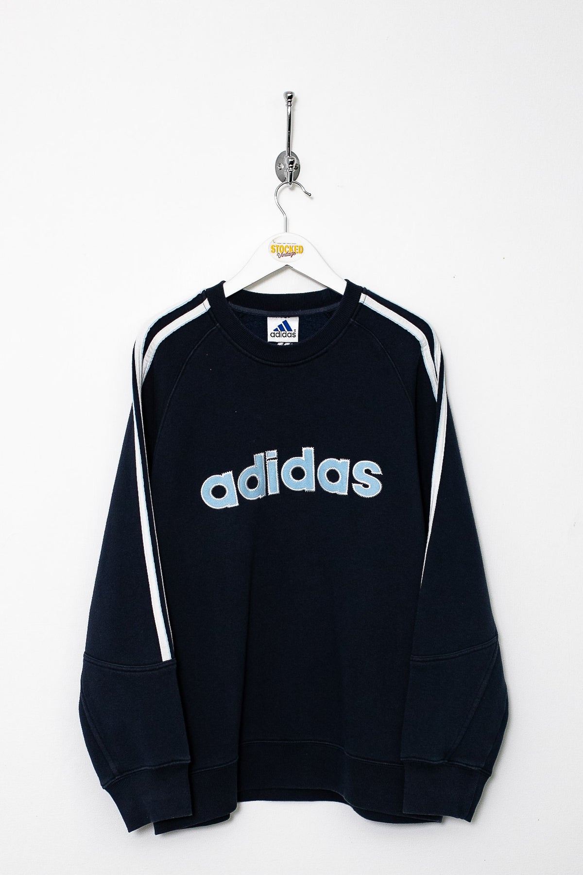 00s Adidas Sweatshirt (S)