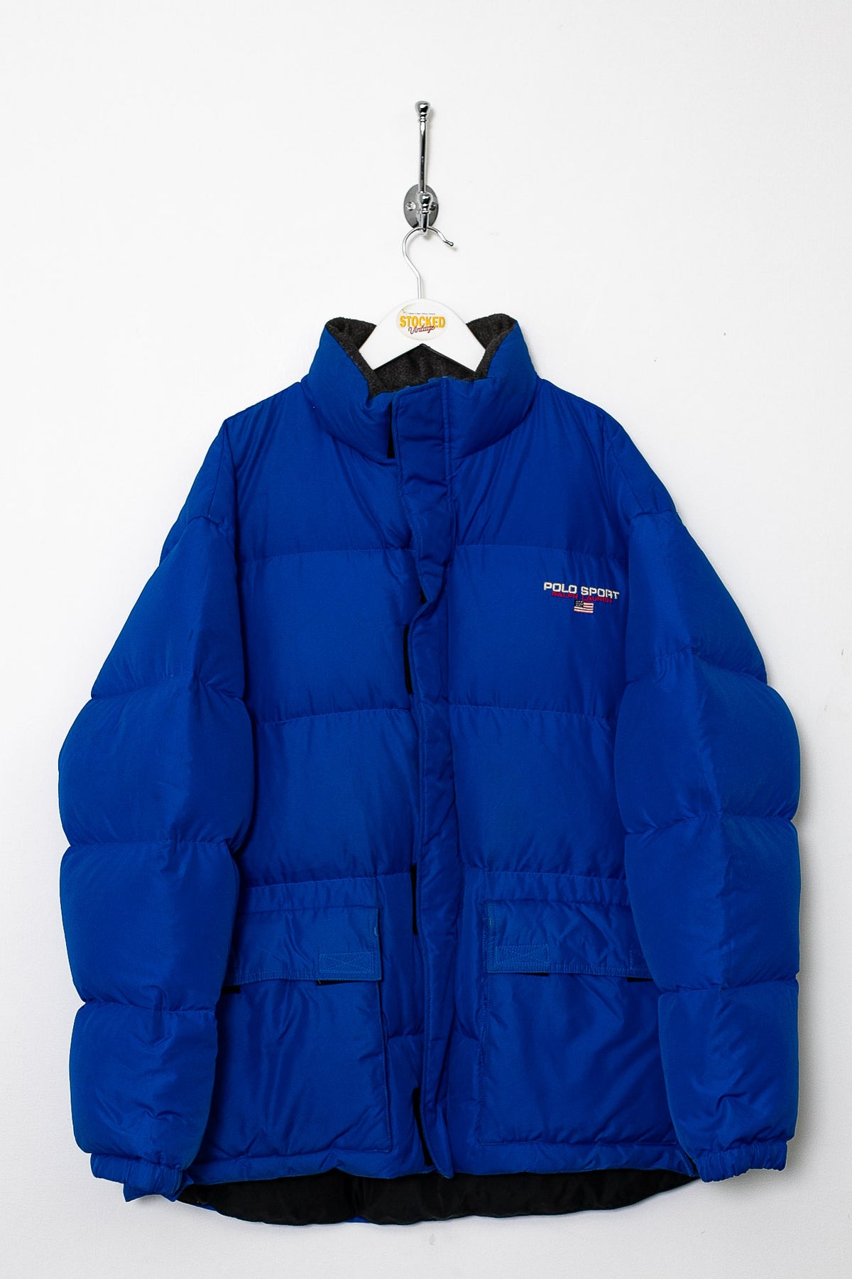 00s Ralph Lauren Polo Sport Puffer Jacket (L)