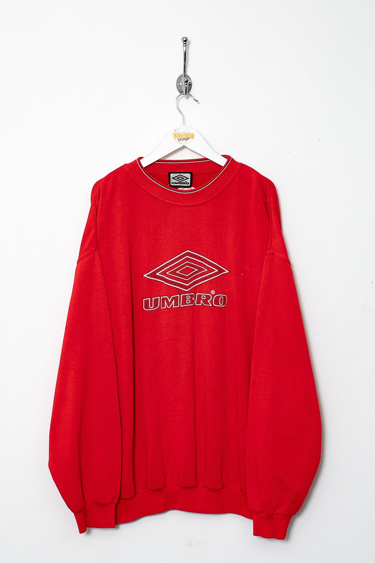 00s Umbro Sweatshirt (XXL)