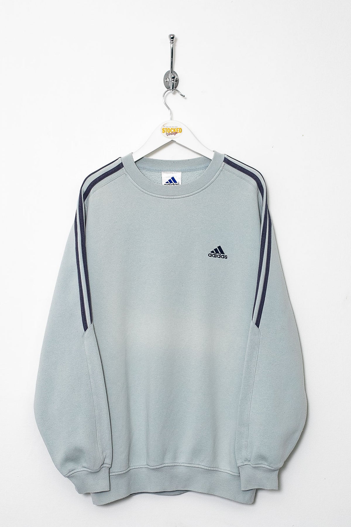 00s Adidas Sweatshirt (M)