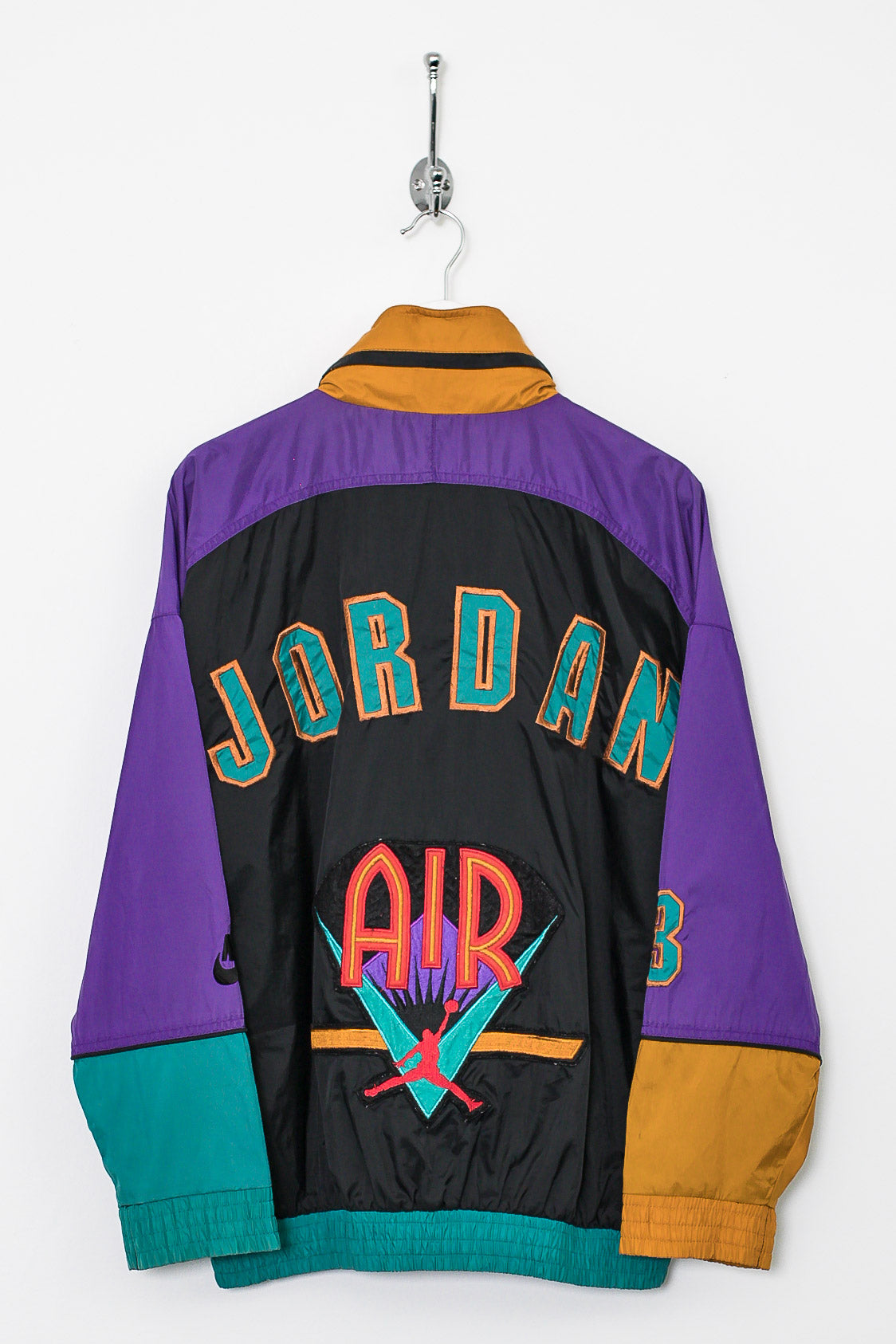 Rare 90s Nike Jordan Jacket (S)