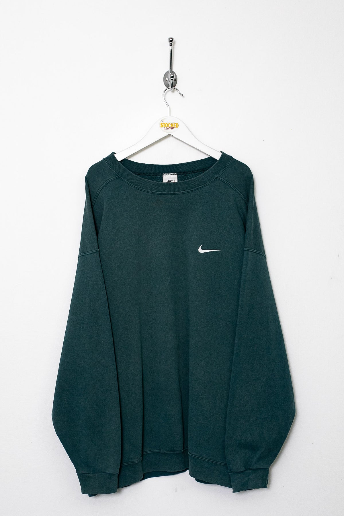 90s Nike Sweatshirt (XL)
