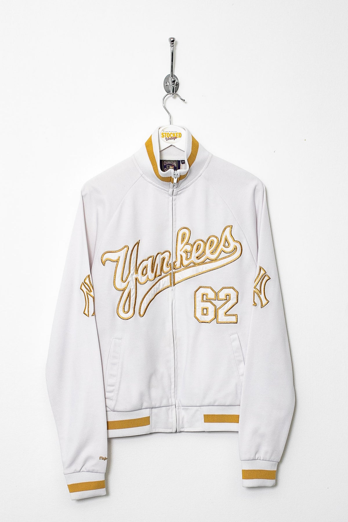 00s MLB NY Yankees Jacket (XS)