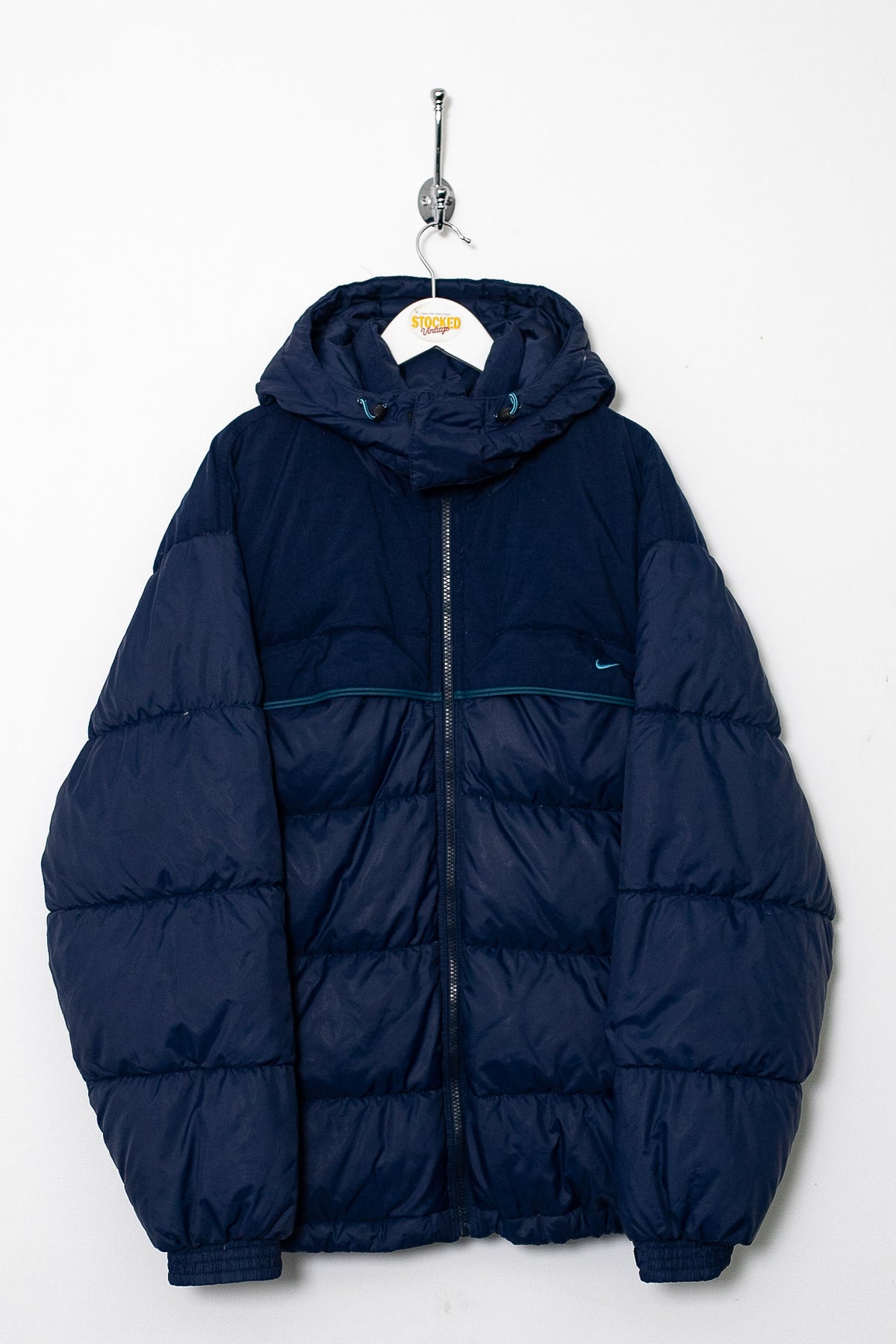 00s Nike Puffer Jacket (L)