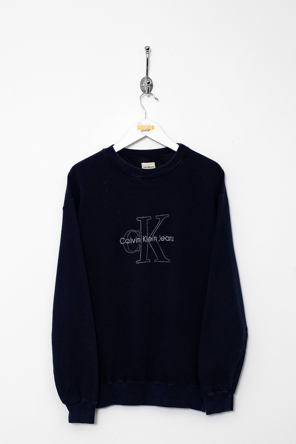 00s Calvin Klein Sweatshirt (M)