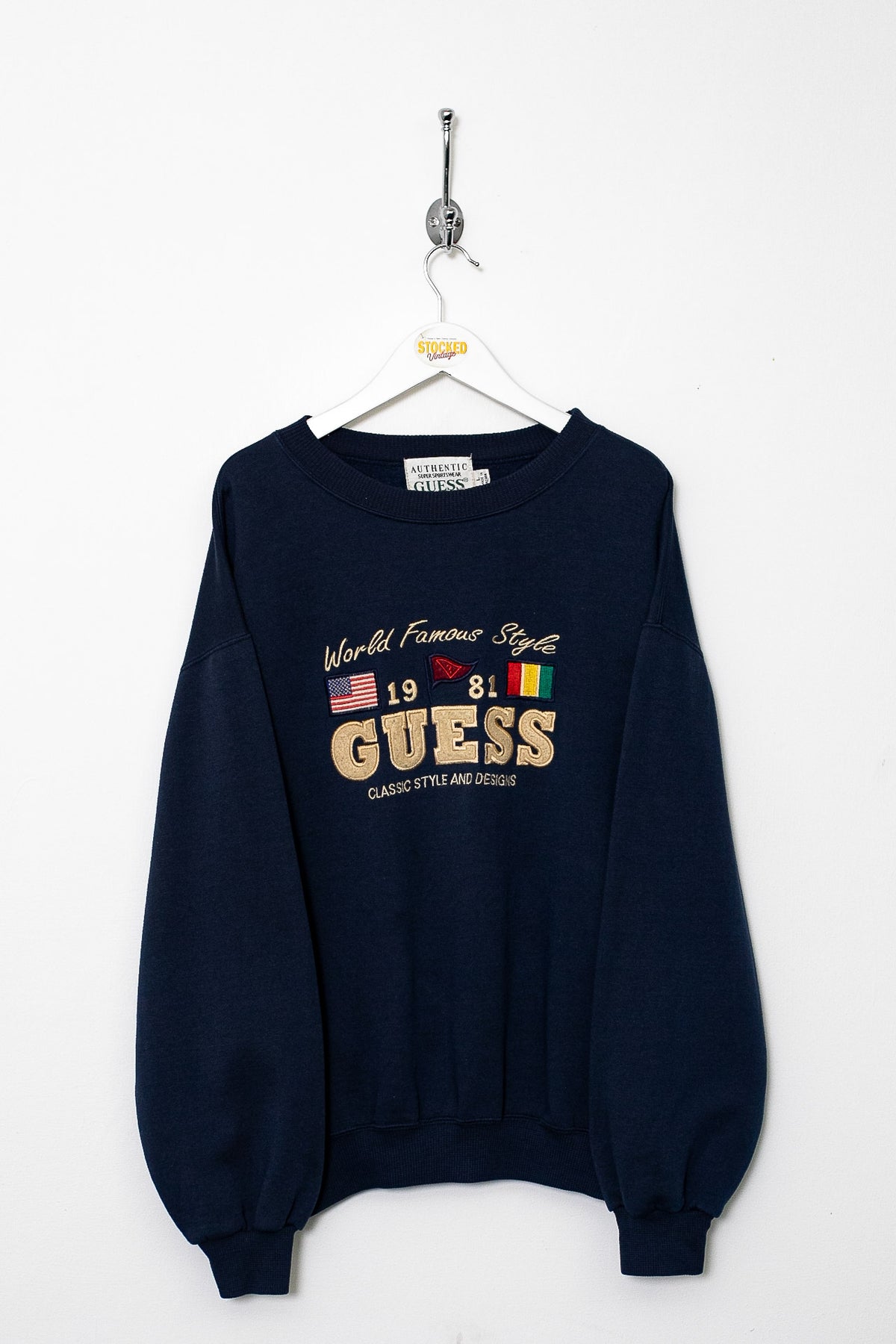 90s Guess Sweatshirt (L)