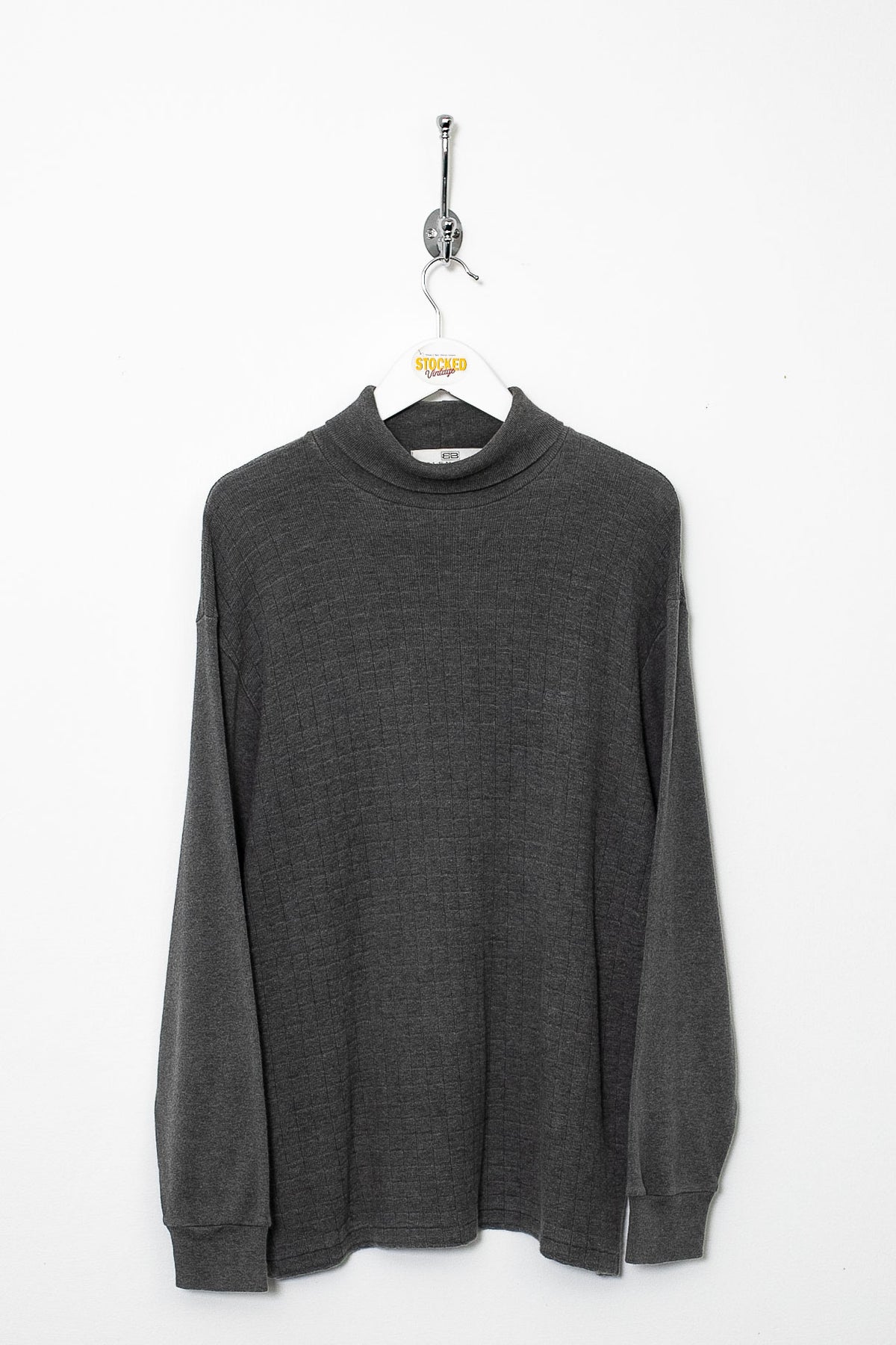 00s Balenciaga Turtle Neck Jumper (S)