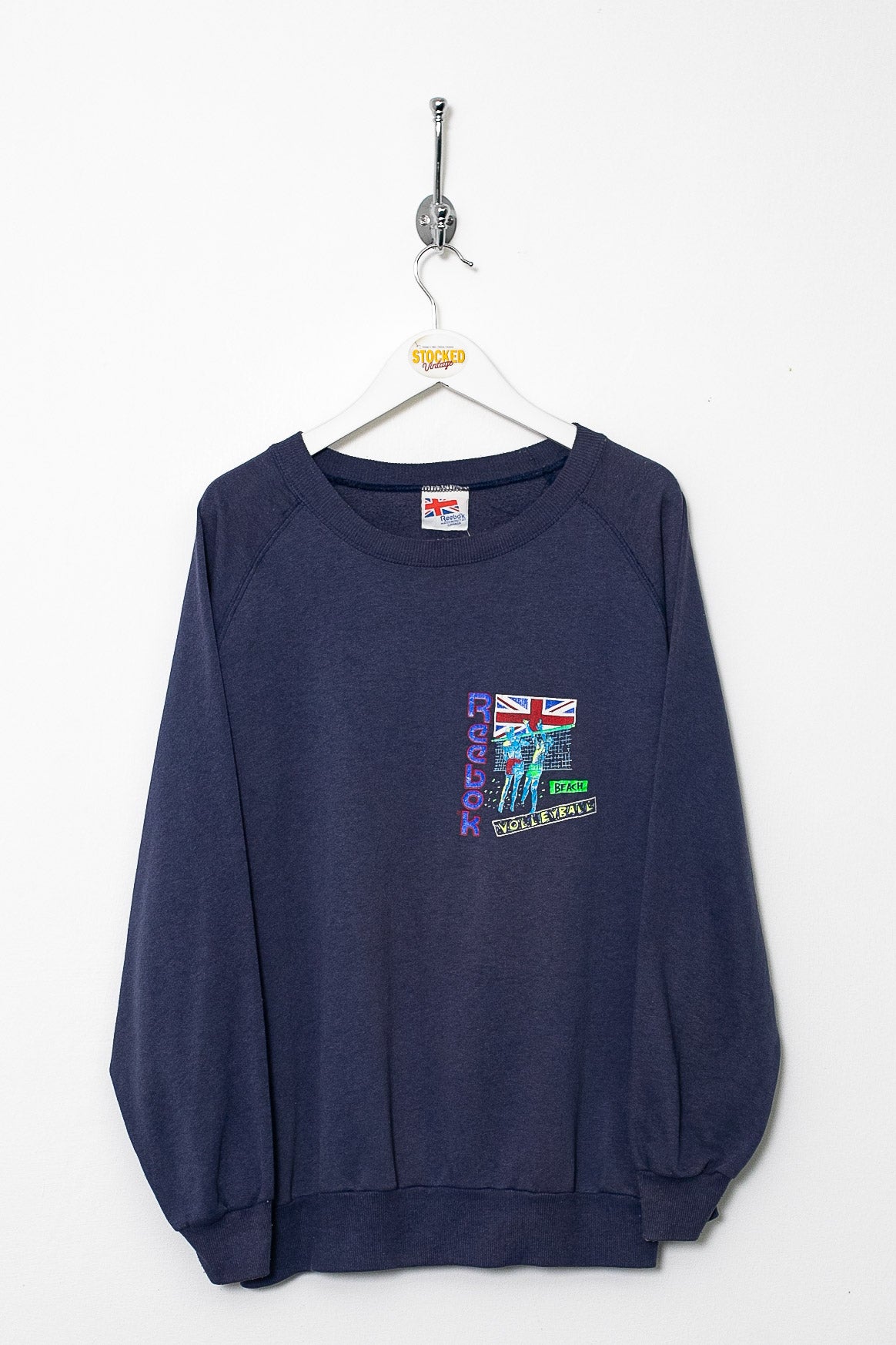 90s Reebok Sweatshirt (S)