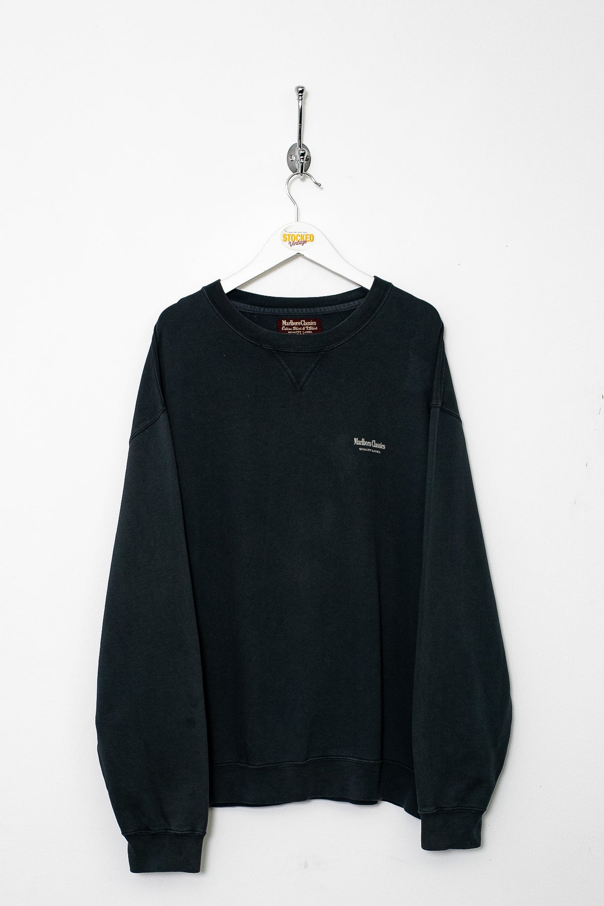 00s Marlboro Sweatshirt (XL)