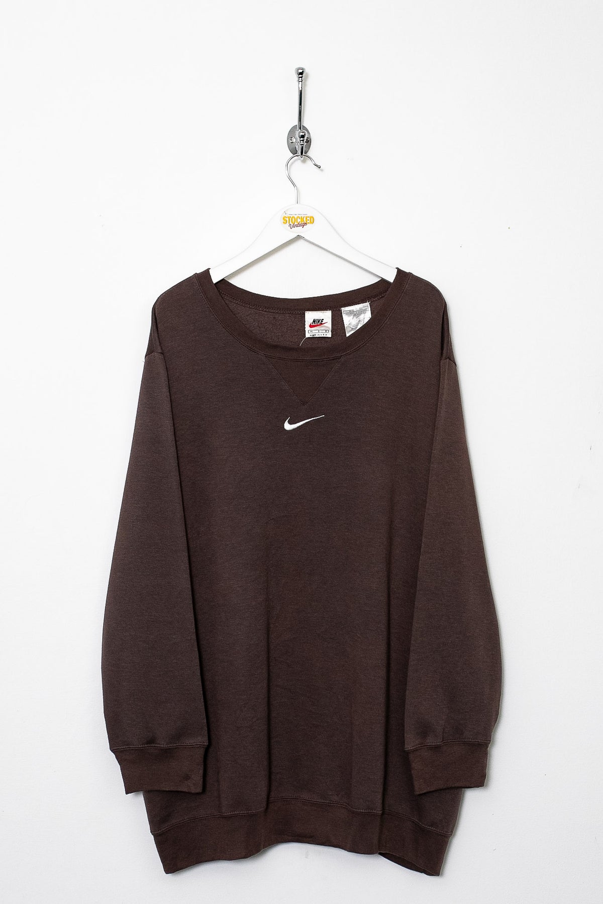 90s Nike Sweatshirt (XL)