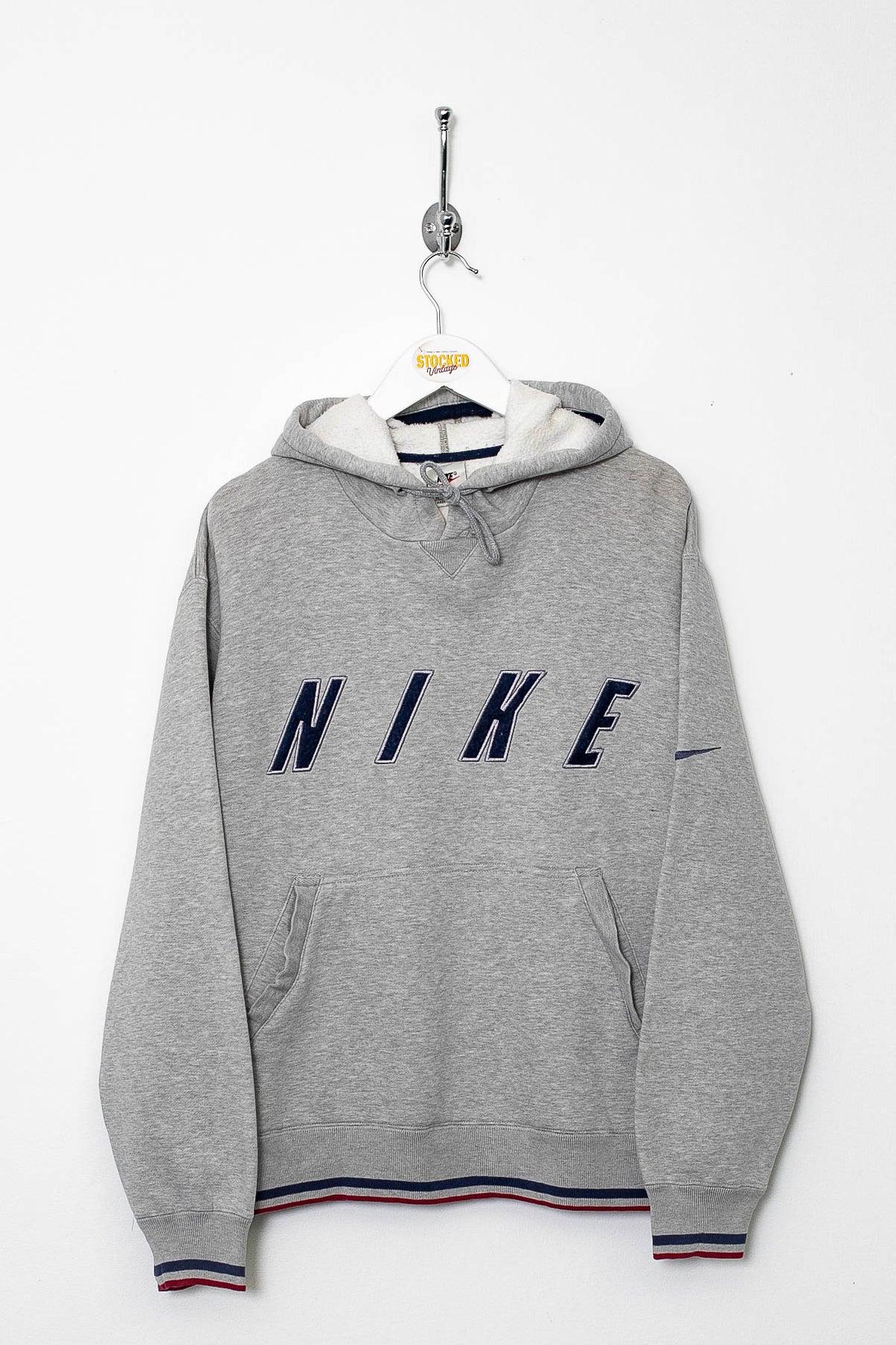 90s Nike Hoodie (M)