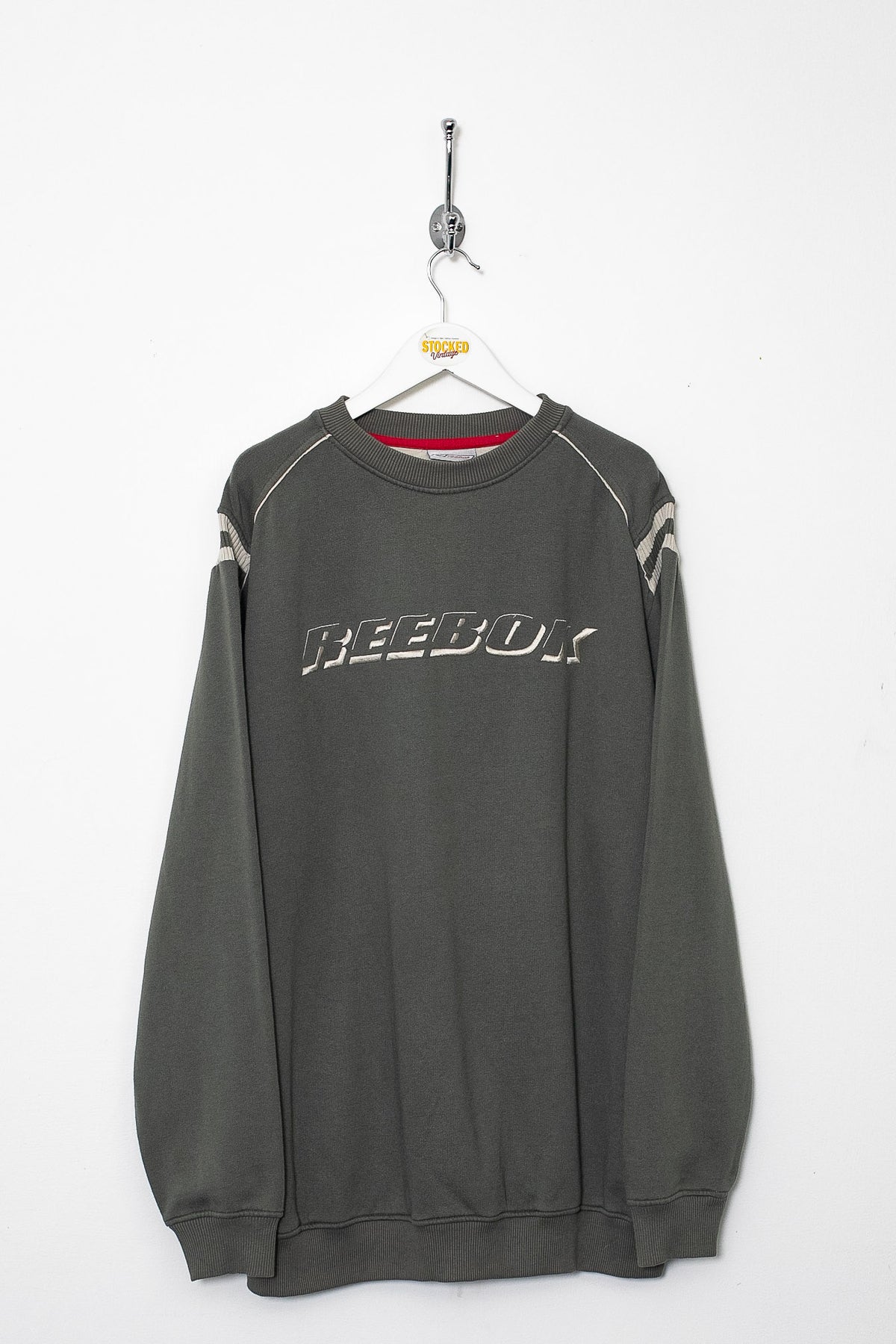 00s Reebok Sweatshirt (L)