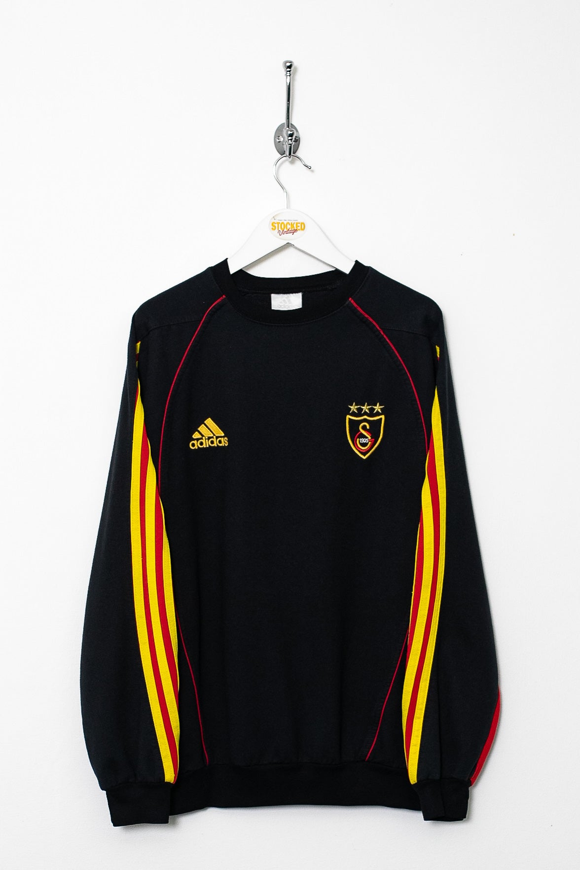 00s Adidas Galatasaray Training Sweatshirt (S)