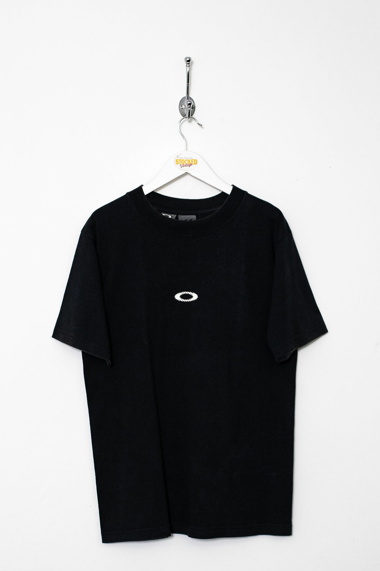 あ*️様 90s 00s OAKLEY Software Tシャツ ブラック 2000s Oakley Software T shirt Size XL Gently Used Condition