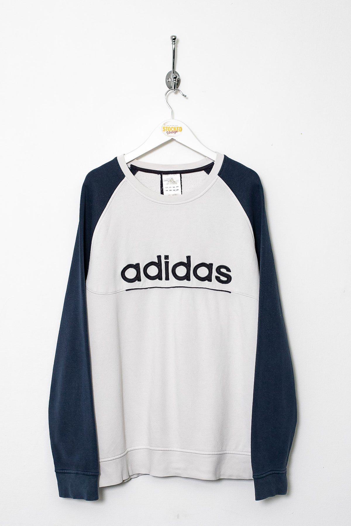 00s Adidas Sweatshirt (M)