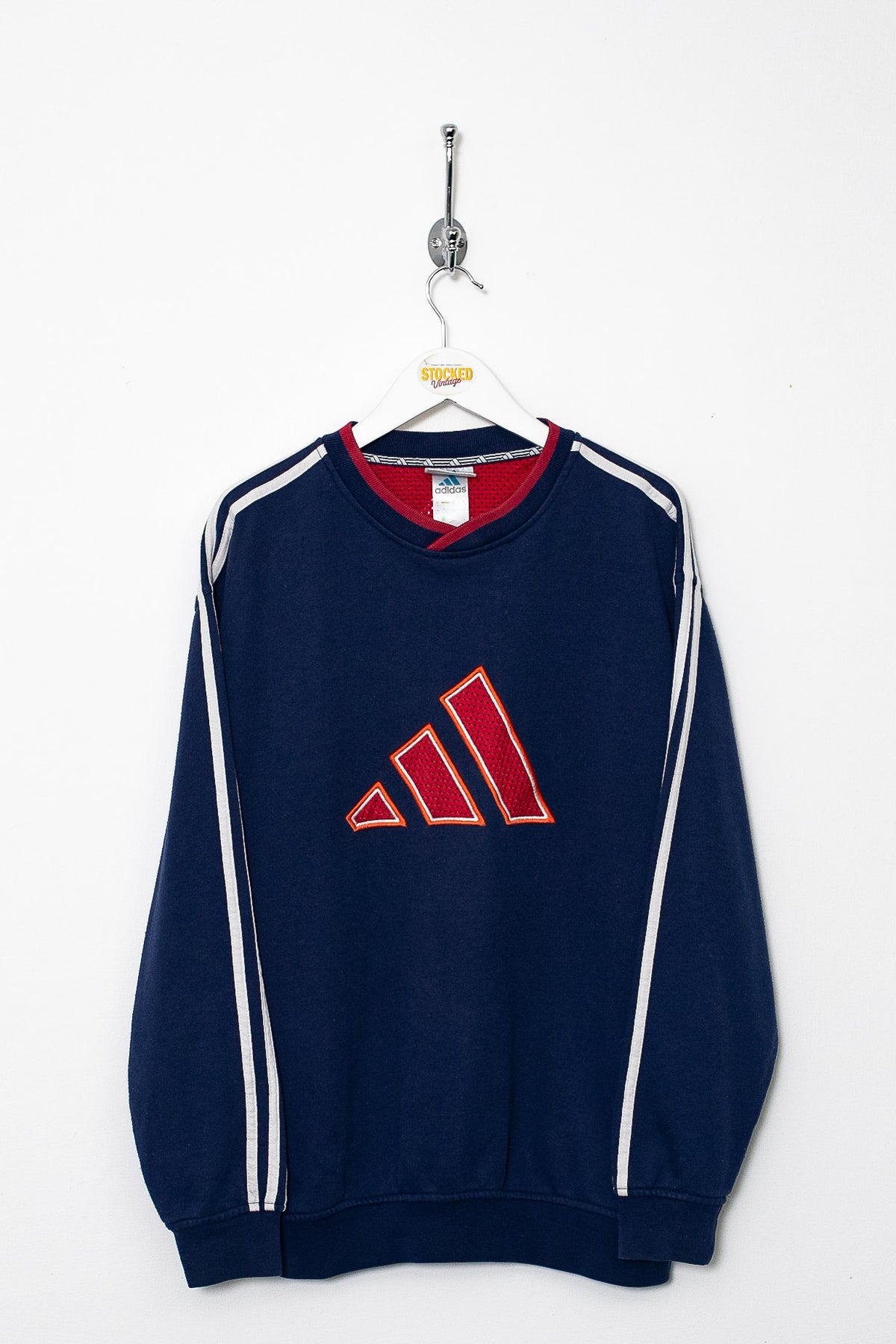 00s Adidas Sweatshirt (M)