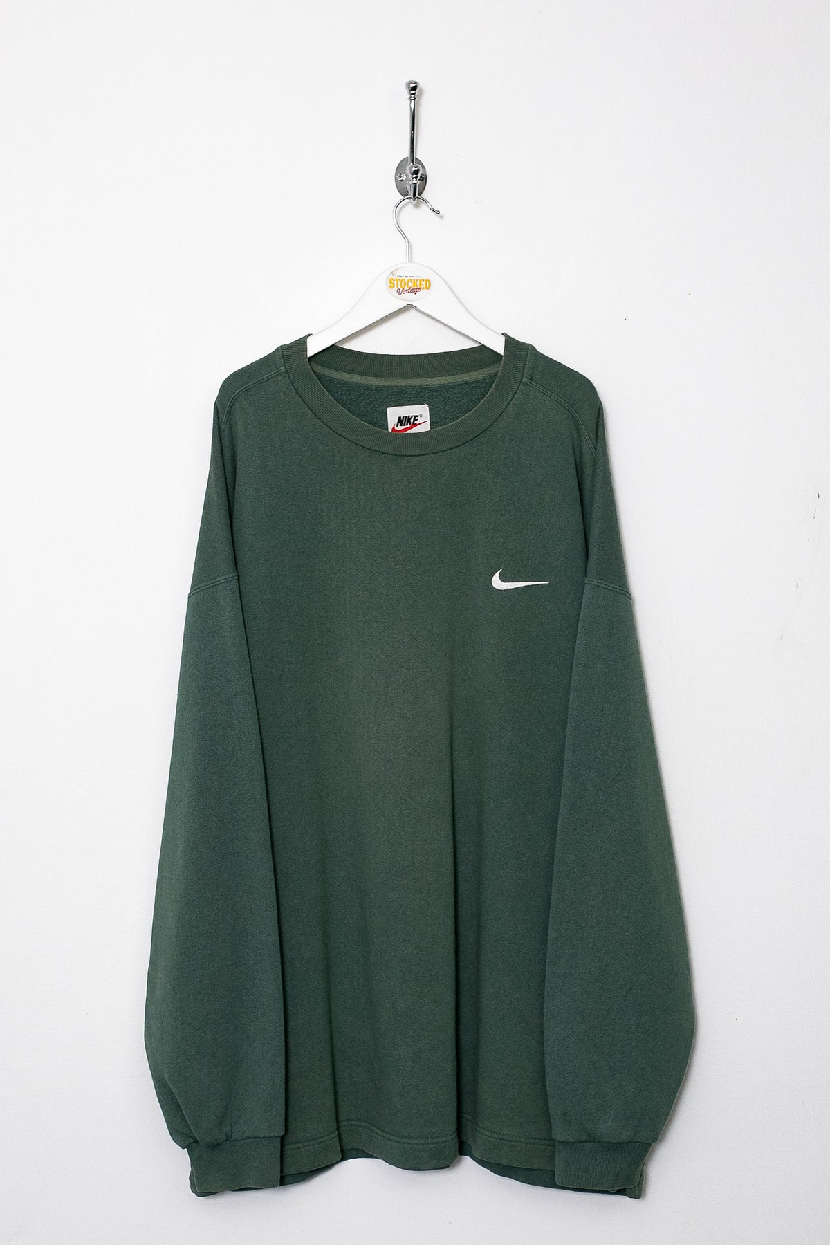 90s Nike Sweatshirt (XXL)
