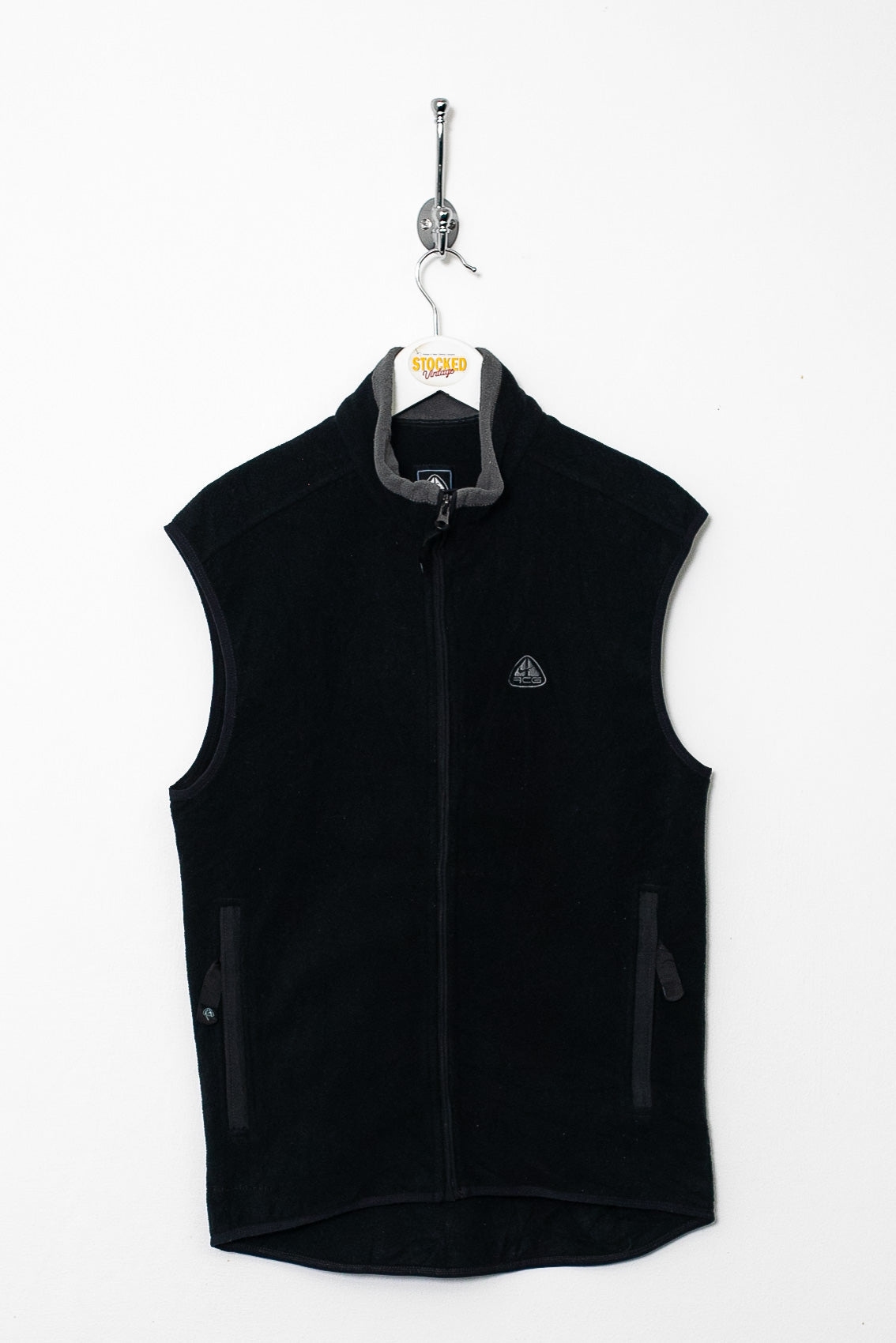 nike acg fleece gilet