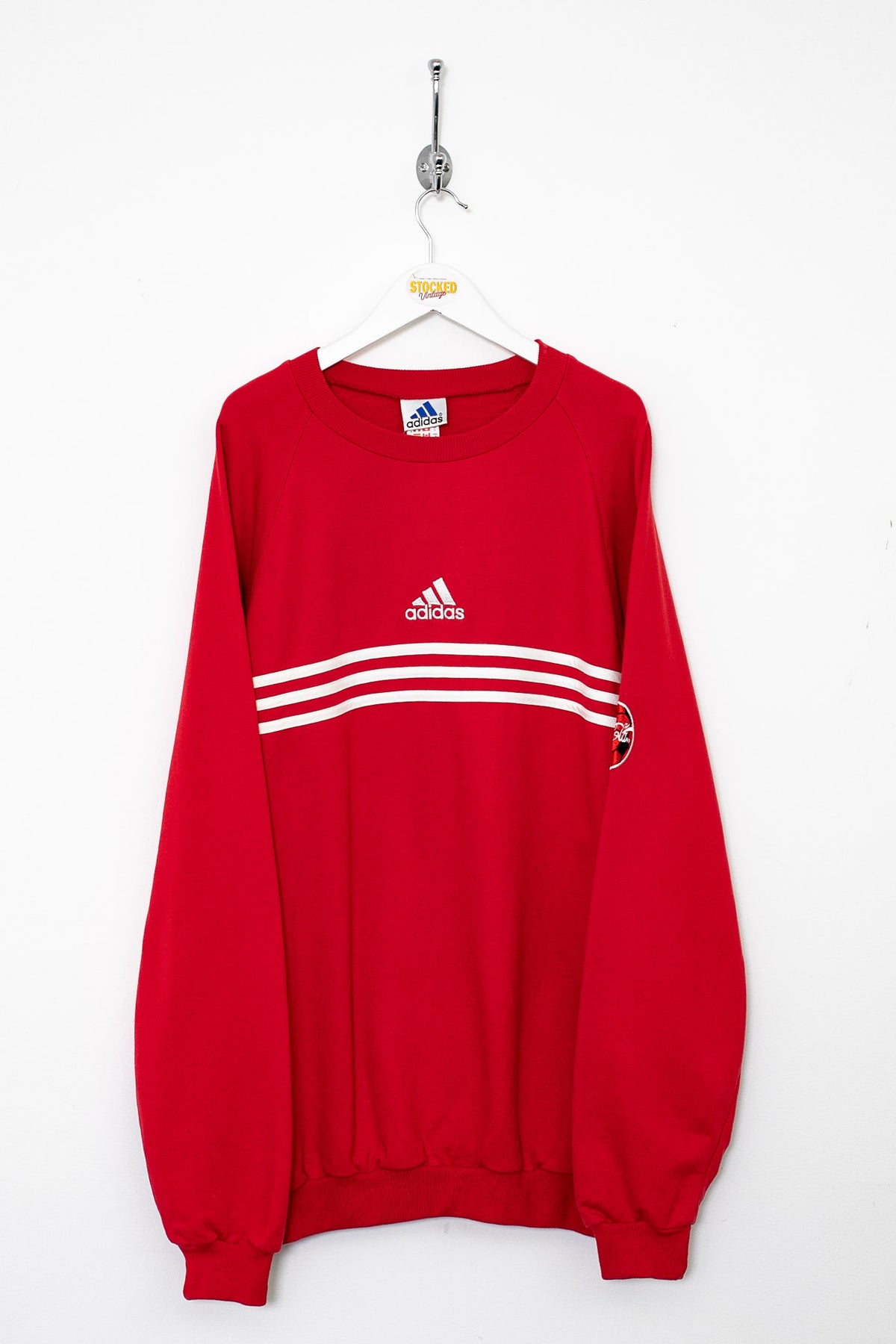 00s Adidas Special Olympics Sweatshirt (XL)
