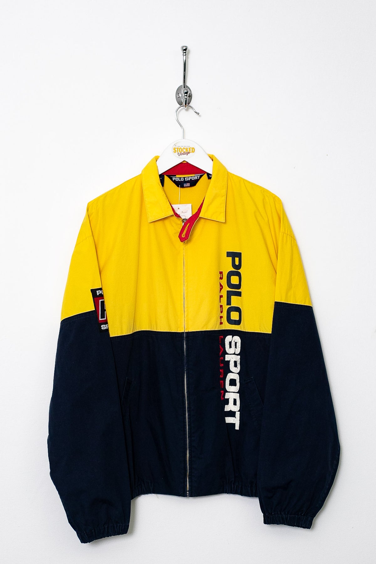 00s Ralph Lauren Polo Sport Jacket (M)