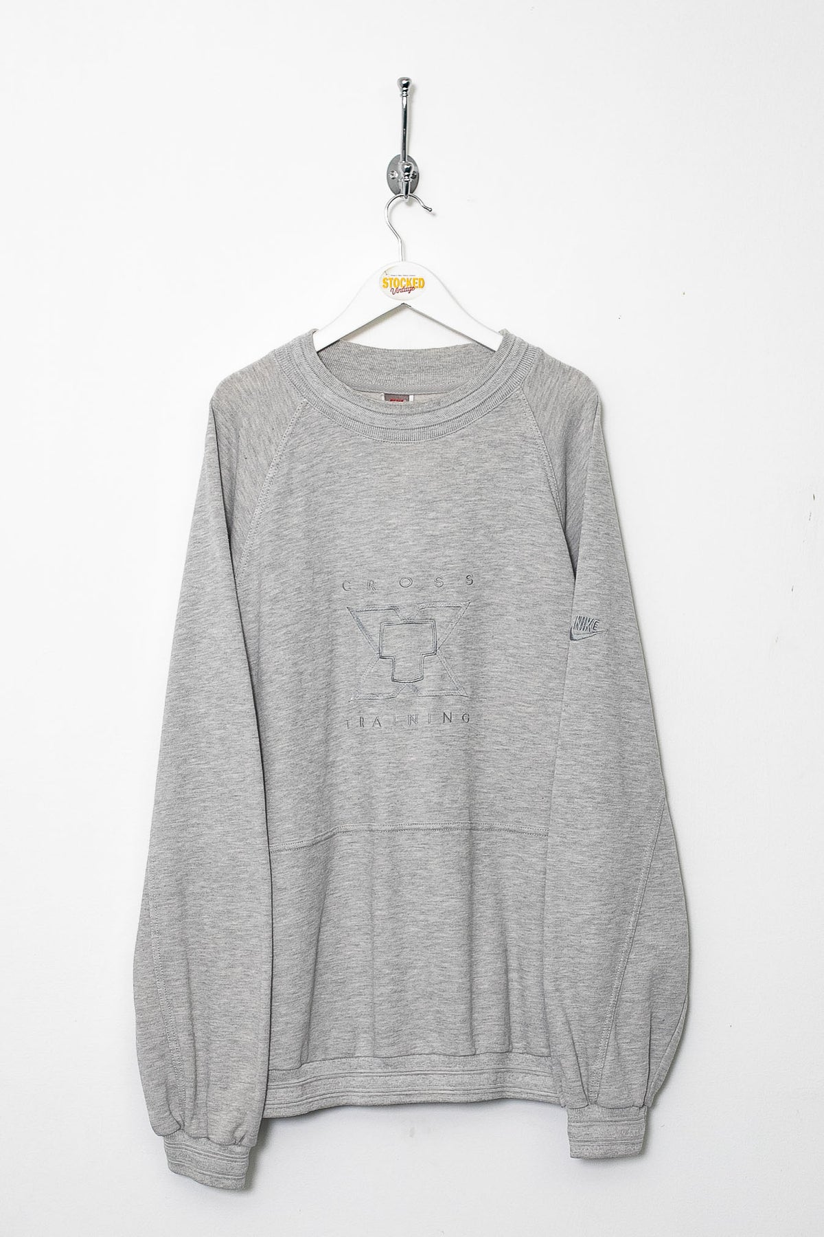 90s Nike Sweatshirt (XL)