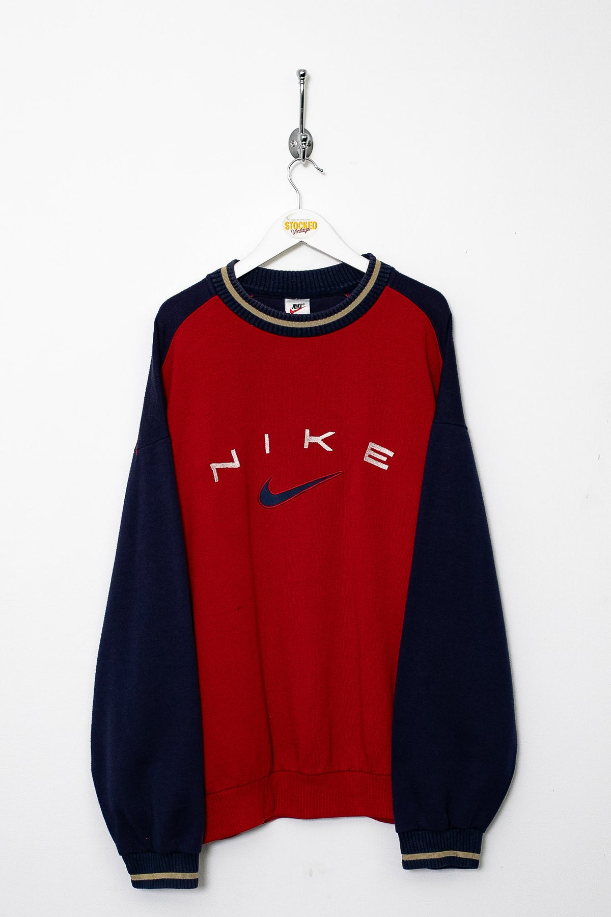 90s Nike Sweatshirt (XL)