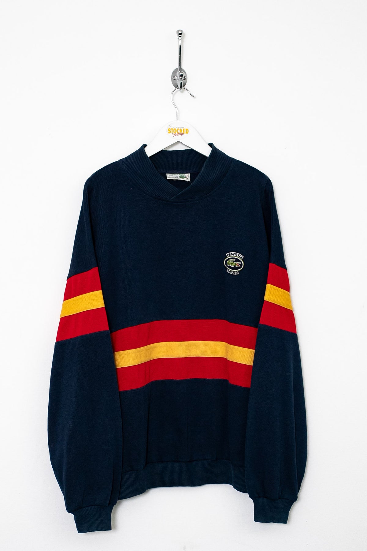 90s Lacoste Sweatshirt (M)