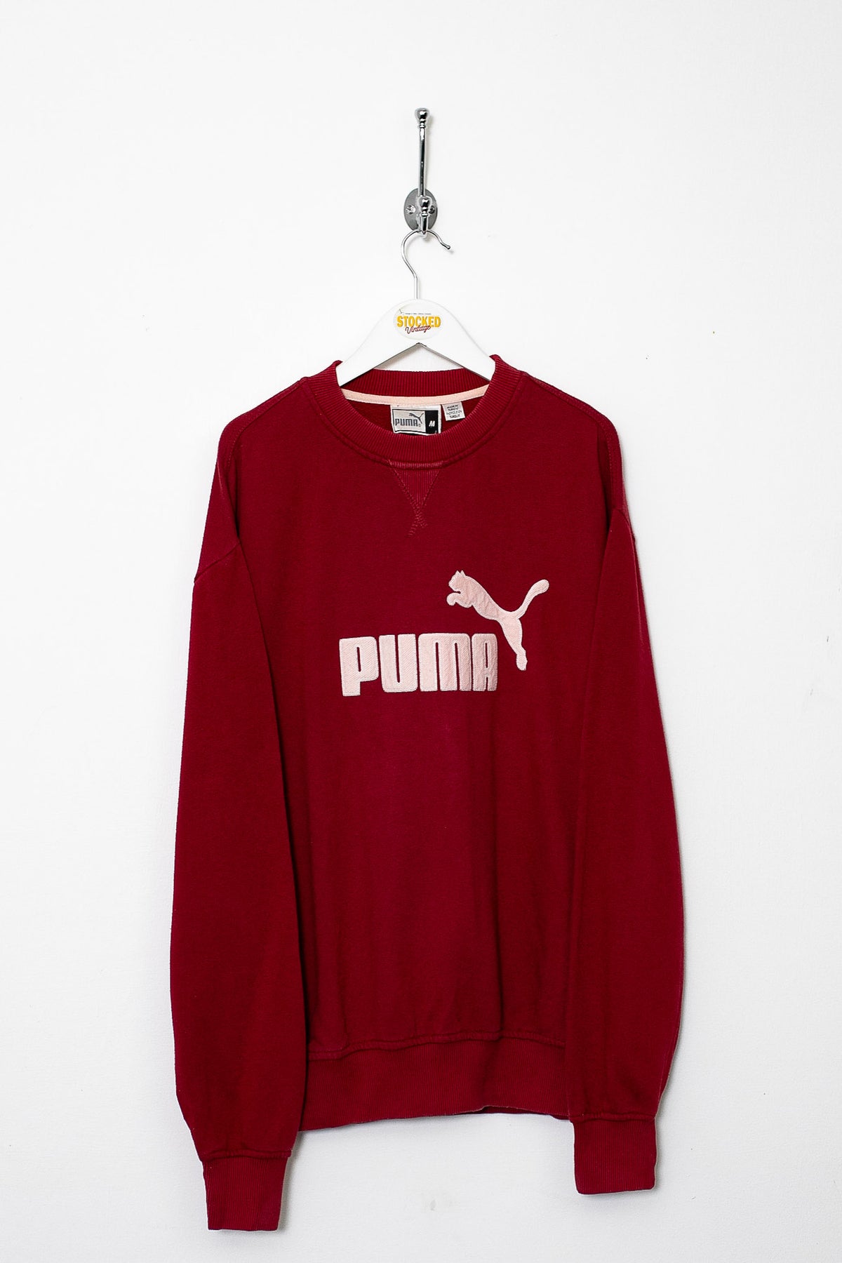 00s Puma Sweatshirt (M)