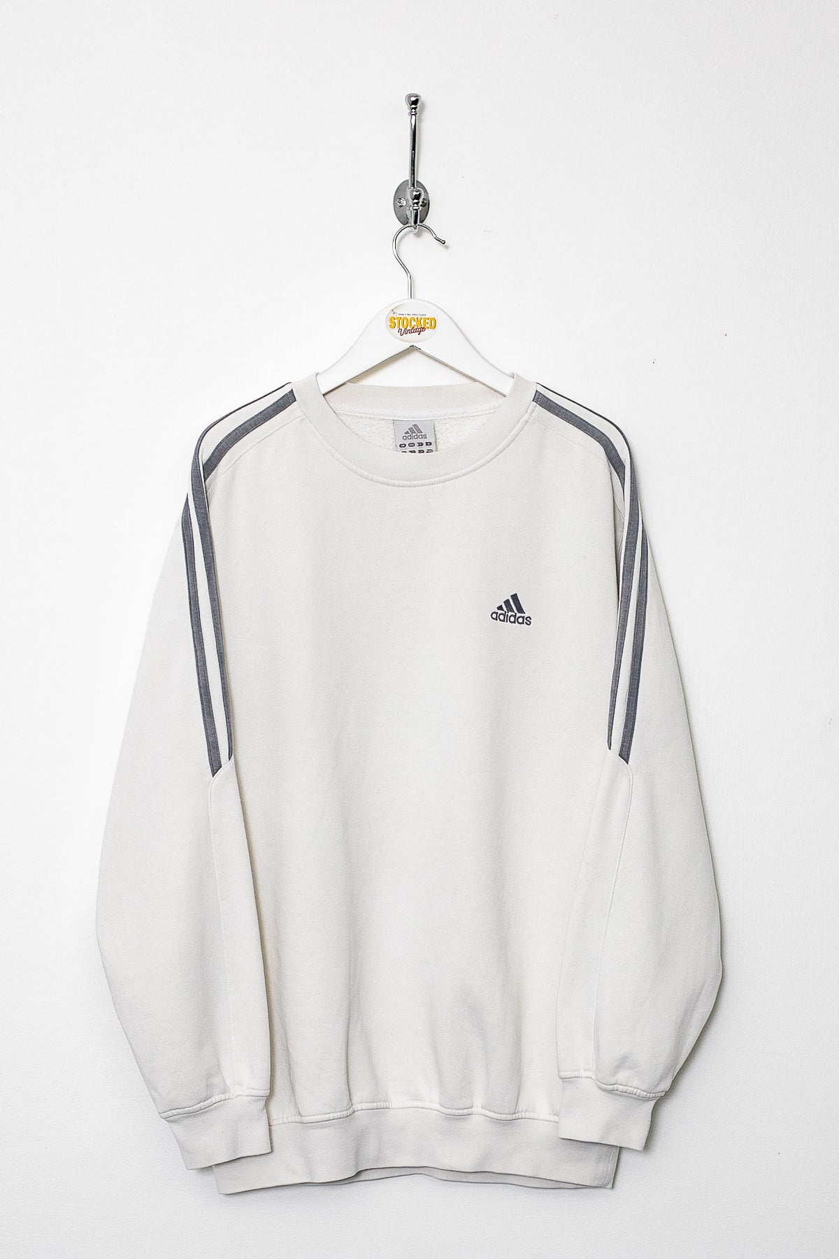 00s Adidas Sweatshirt (M)