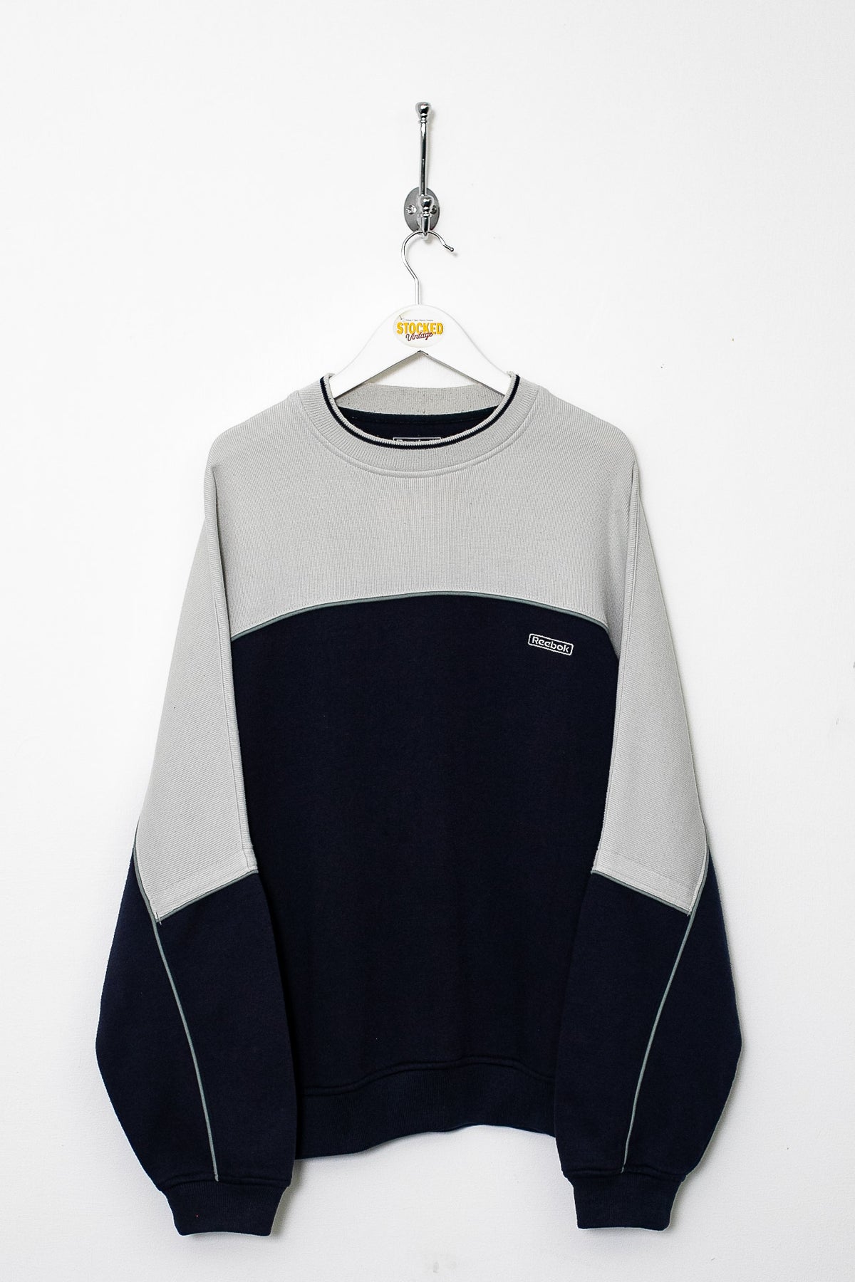 00s Reebok Sweatshirt (M)