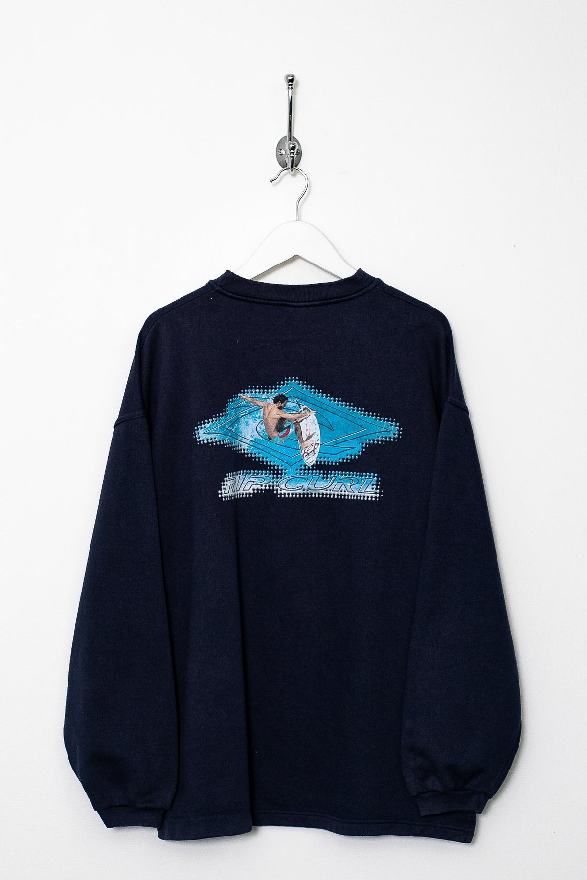 00s Rip Curl Sweatshirt (M)