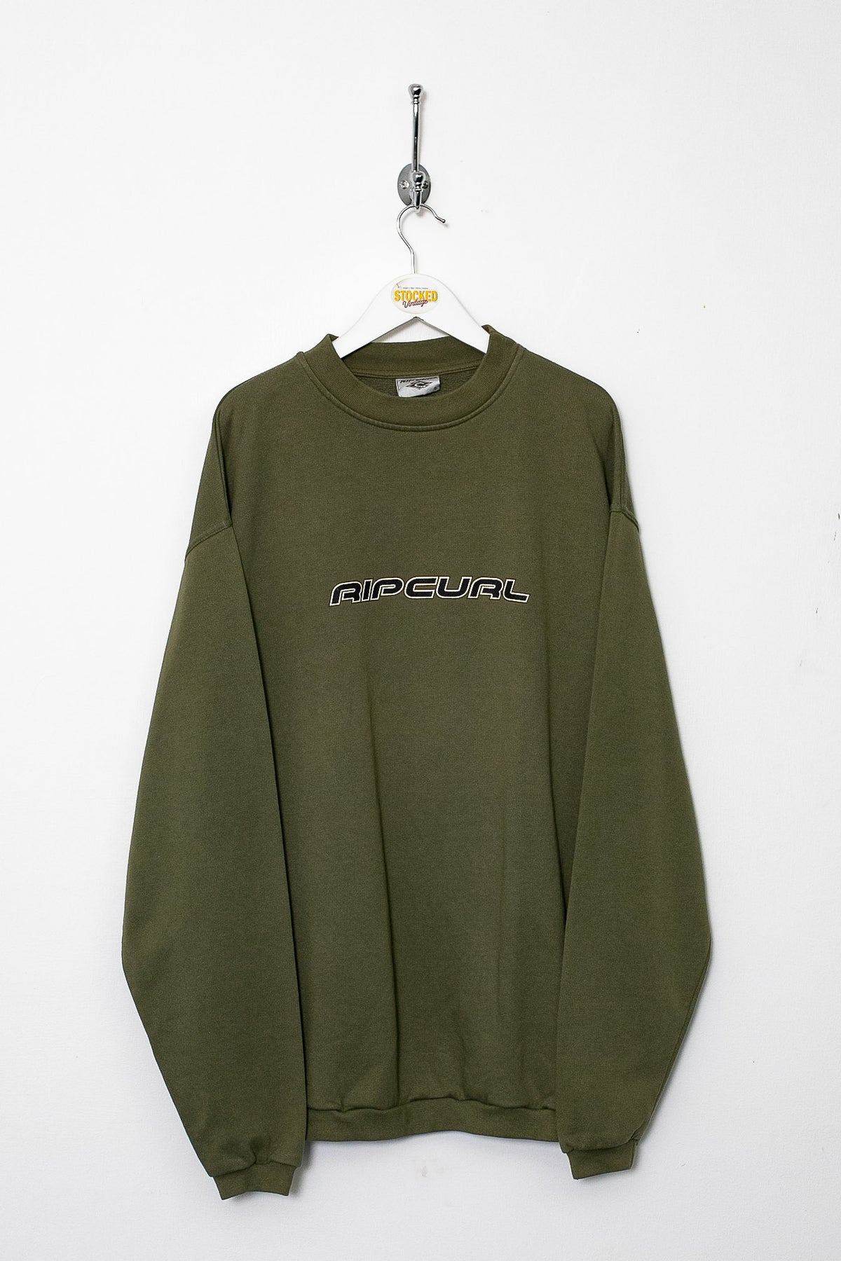 00s Rip Curl Sweatshirt (L)