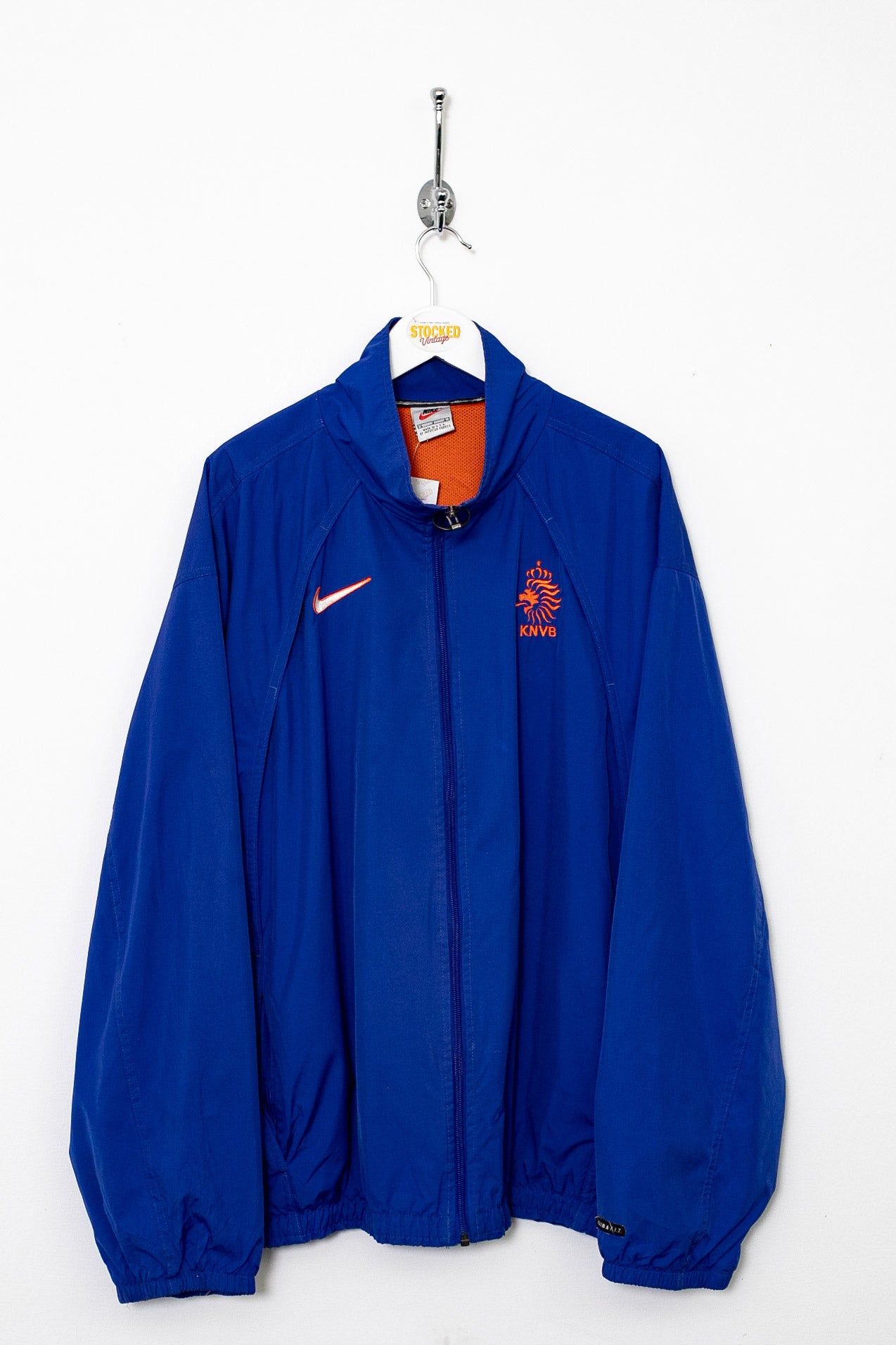 90s Nike Netherlands Jacket (L) – Stocked Vintage
