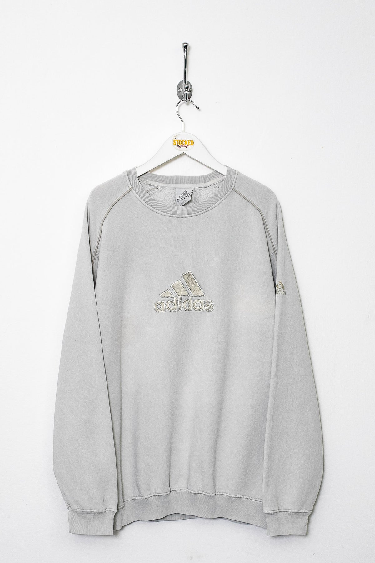 00s Adidas Sweatshirt (L)