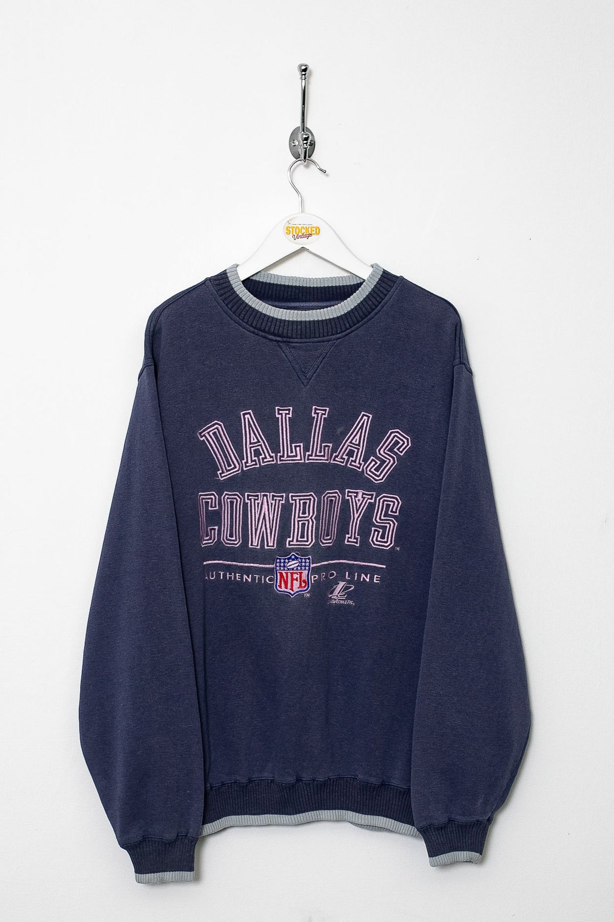 90s NFL Dallas Cowboys Sweatshirt (M)